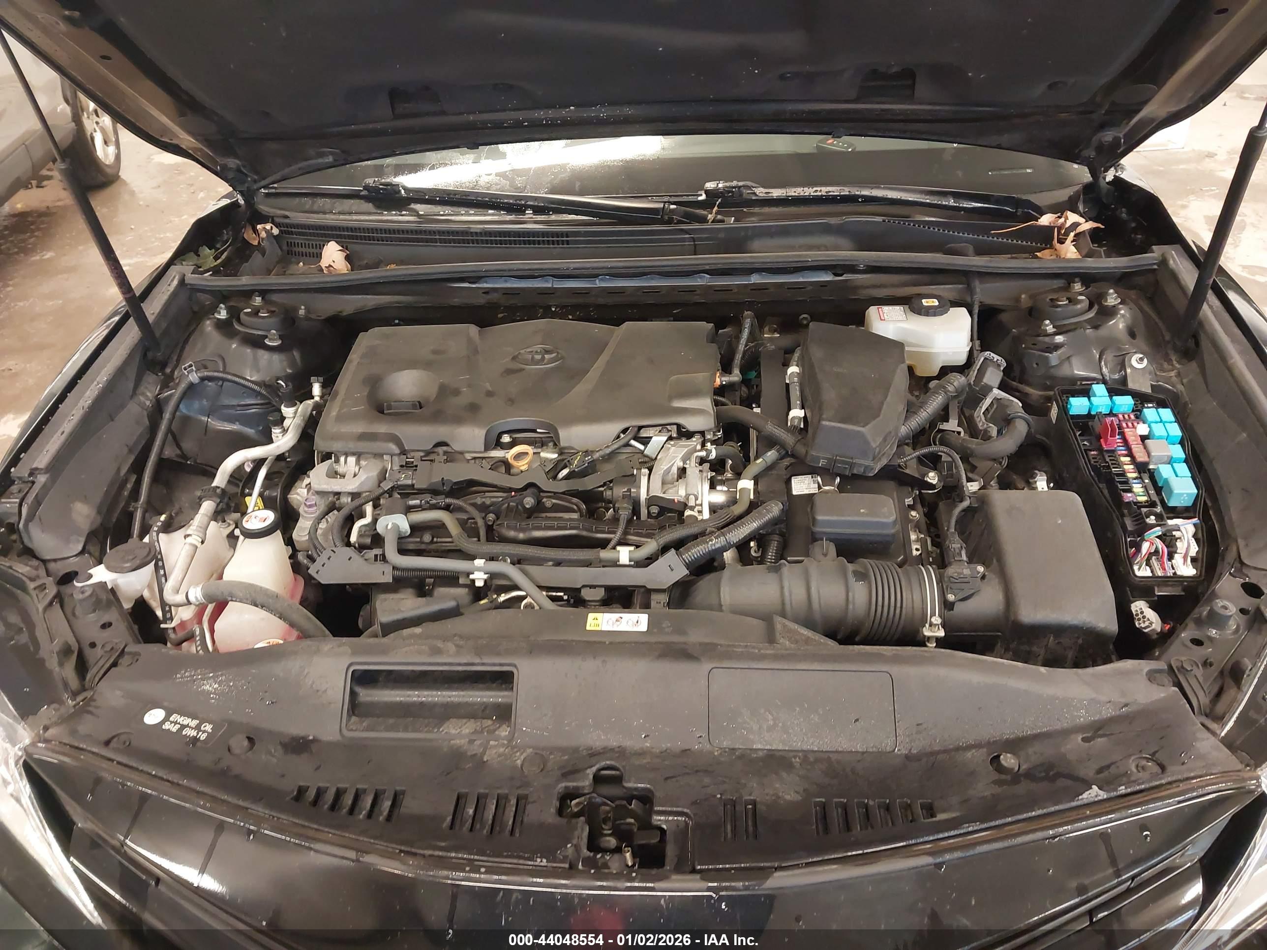 TOYOTA CAMRY image 10