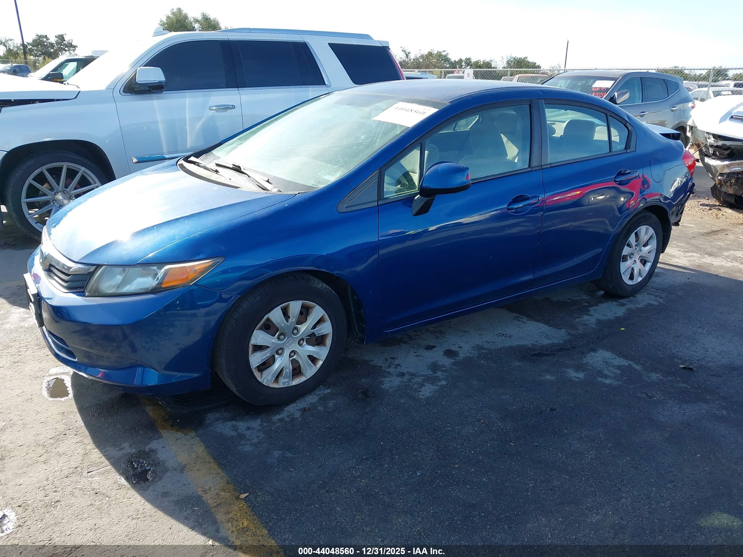 HONDA CIVIC image 2