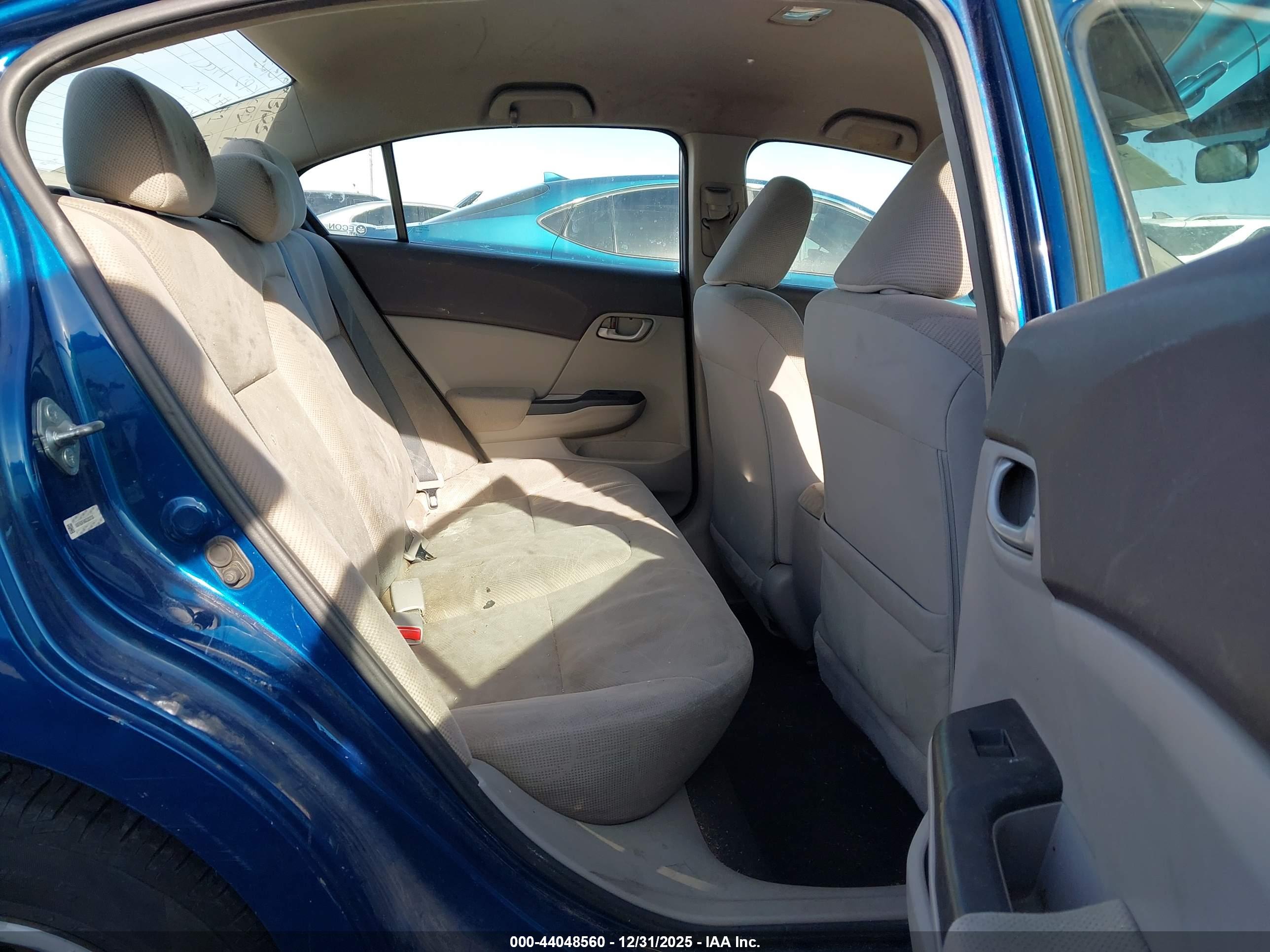 HONDA CIVIC image 8