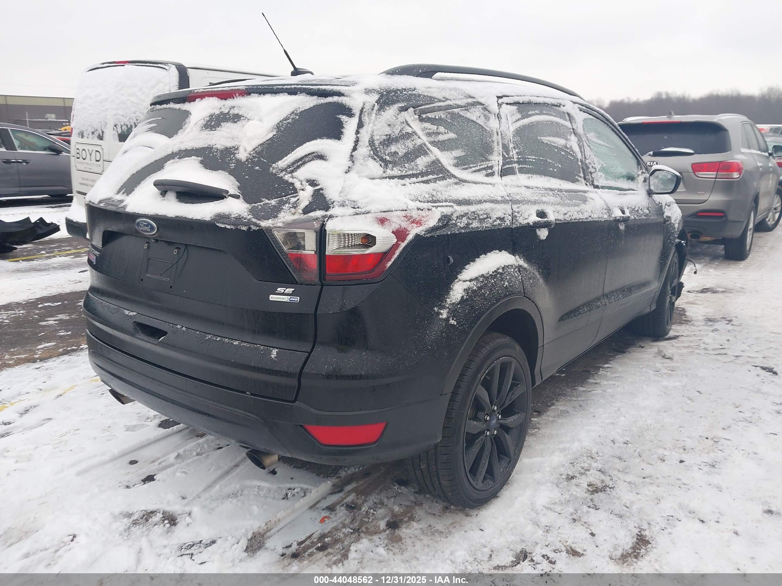 FORD ESCAPE image 4