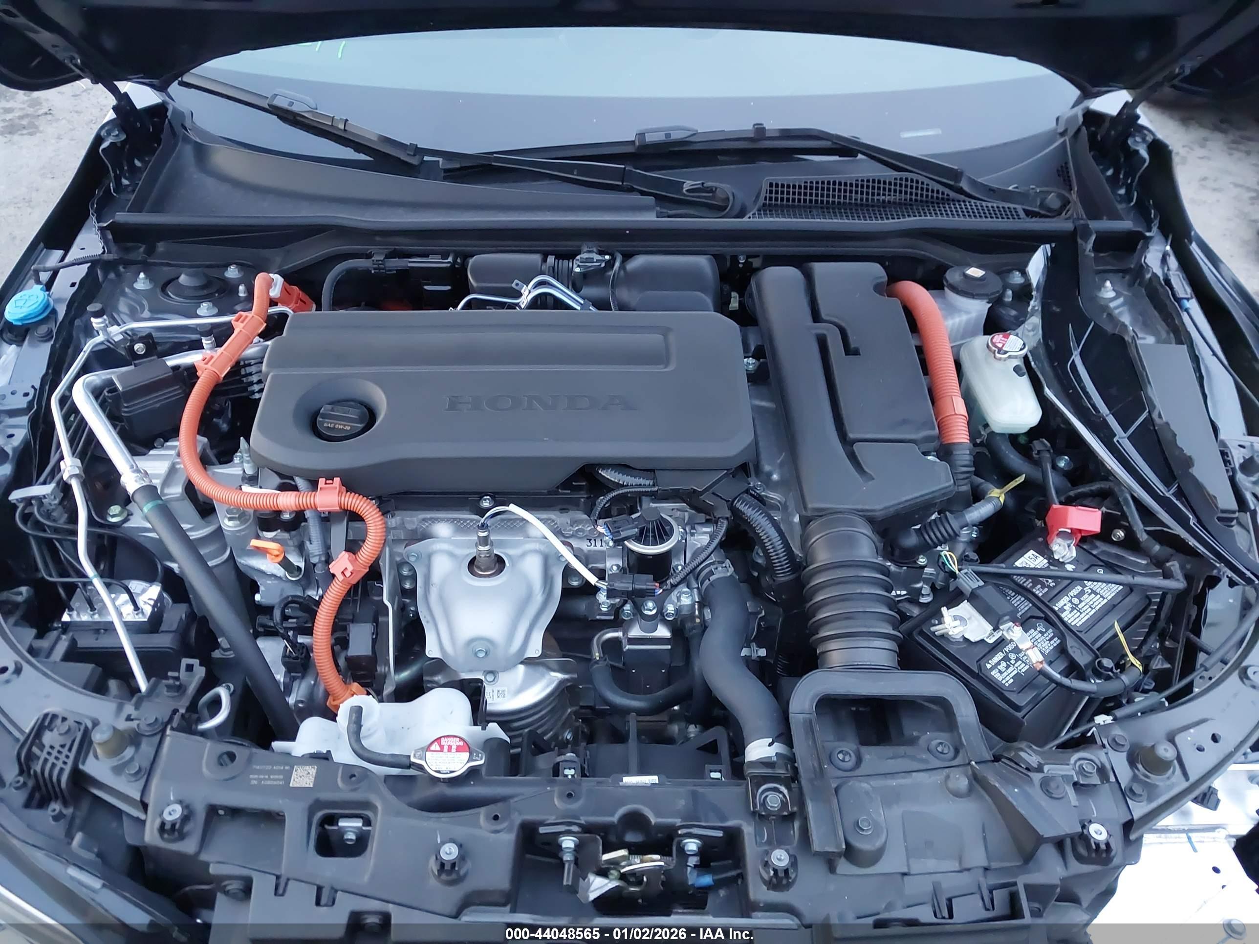 HONDA CIVIC image 10