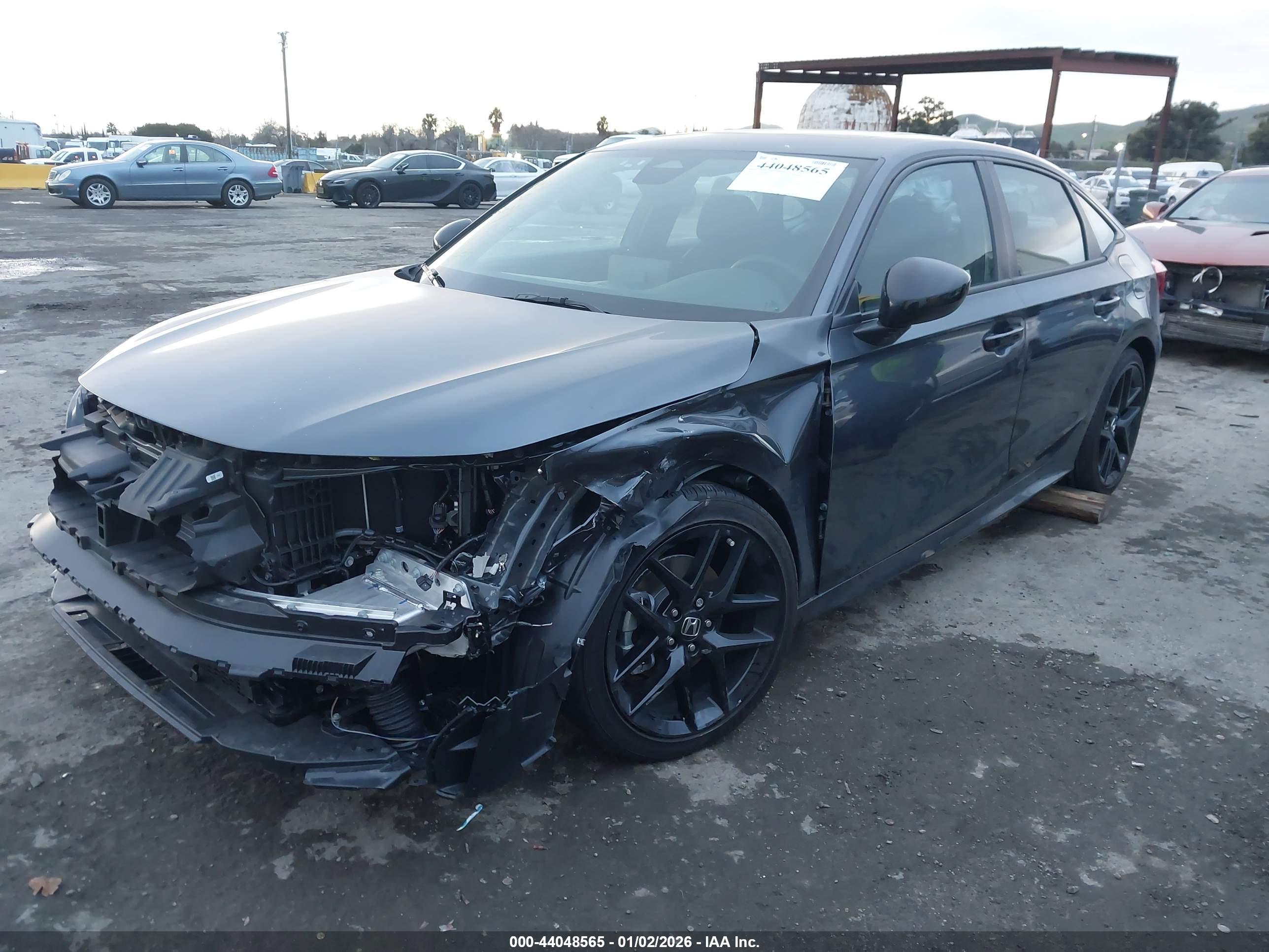 HONDA CIVIC image 2