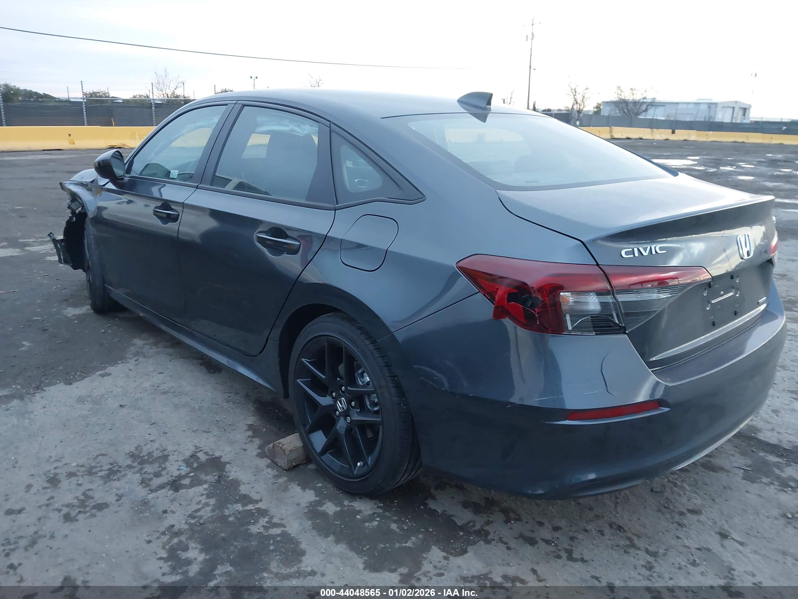 HONDA CIVIC image 3
