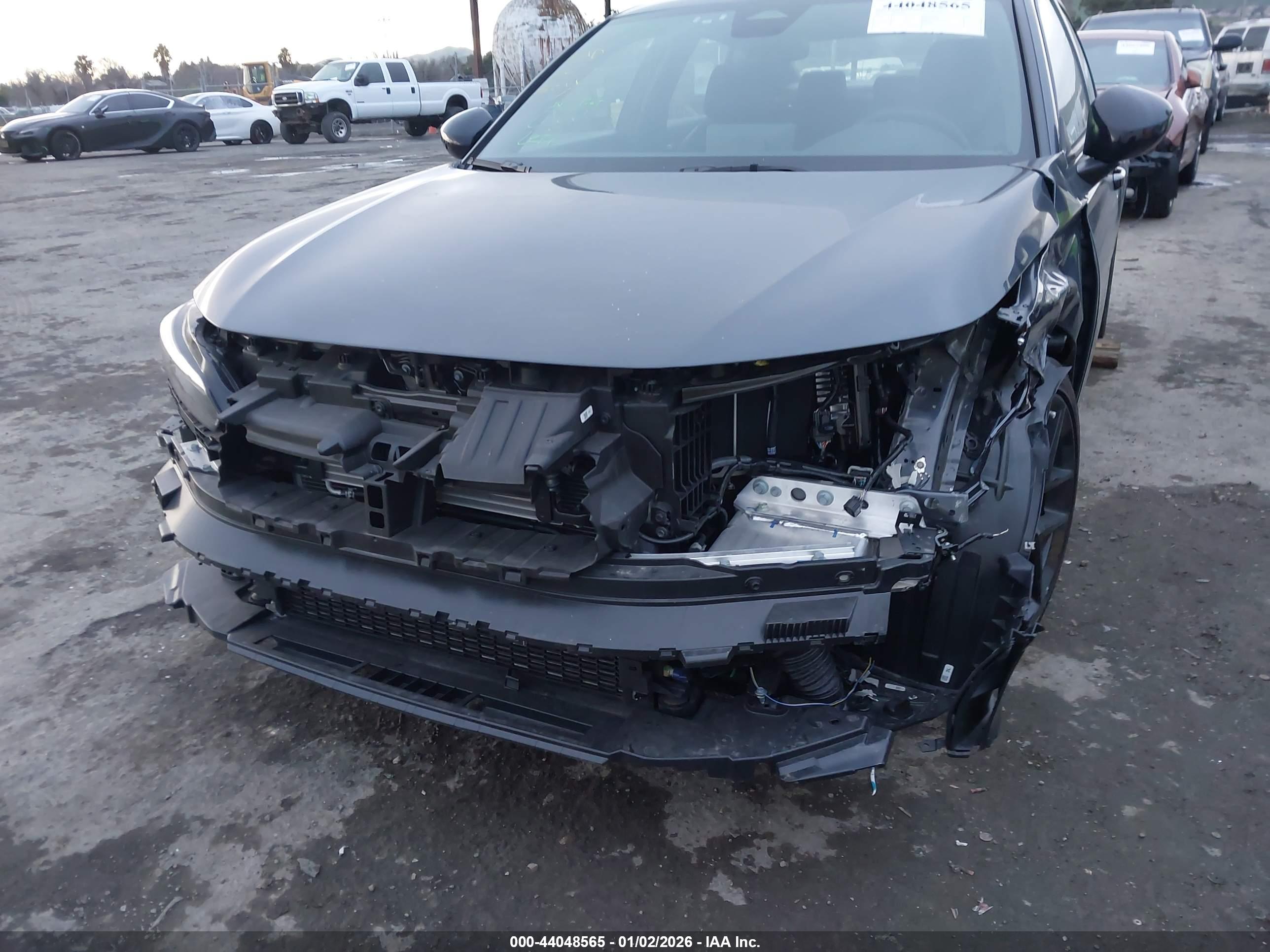 HONDA CIVIC image 6