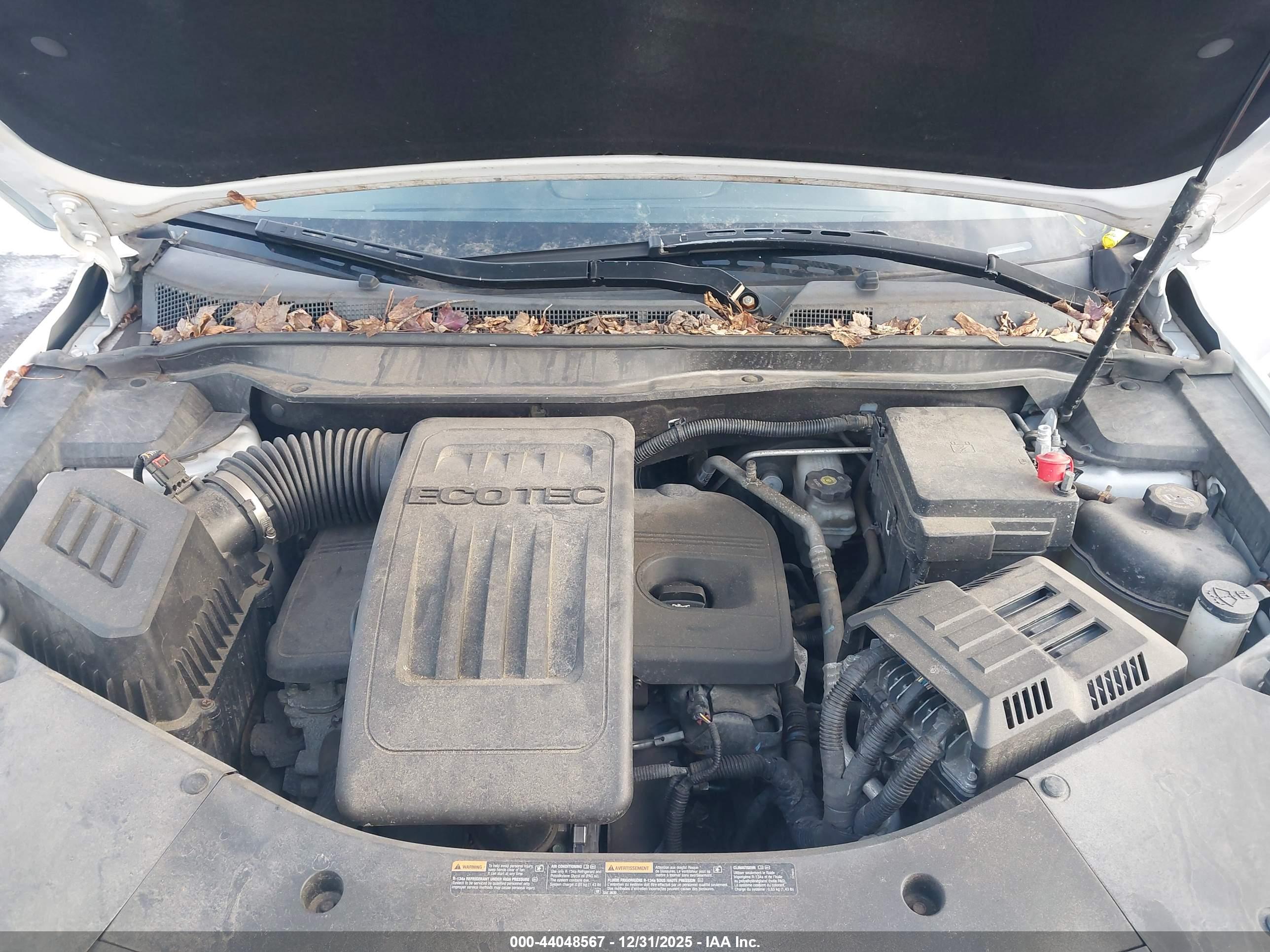 CHEVROLET EQUINOX image 10