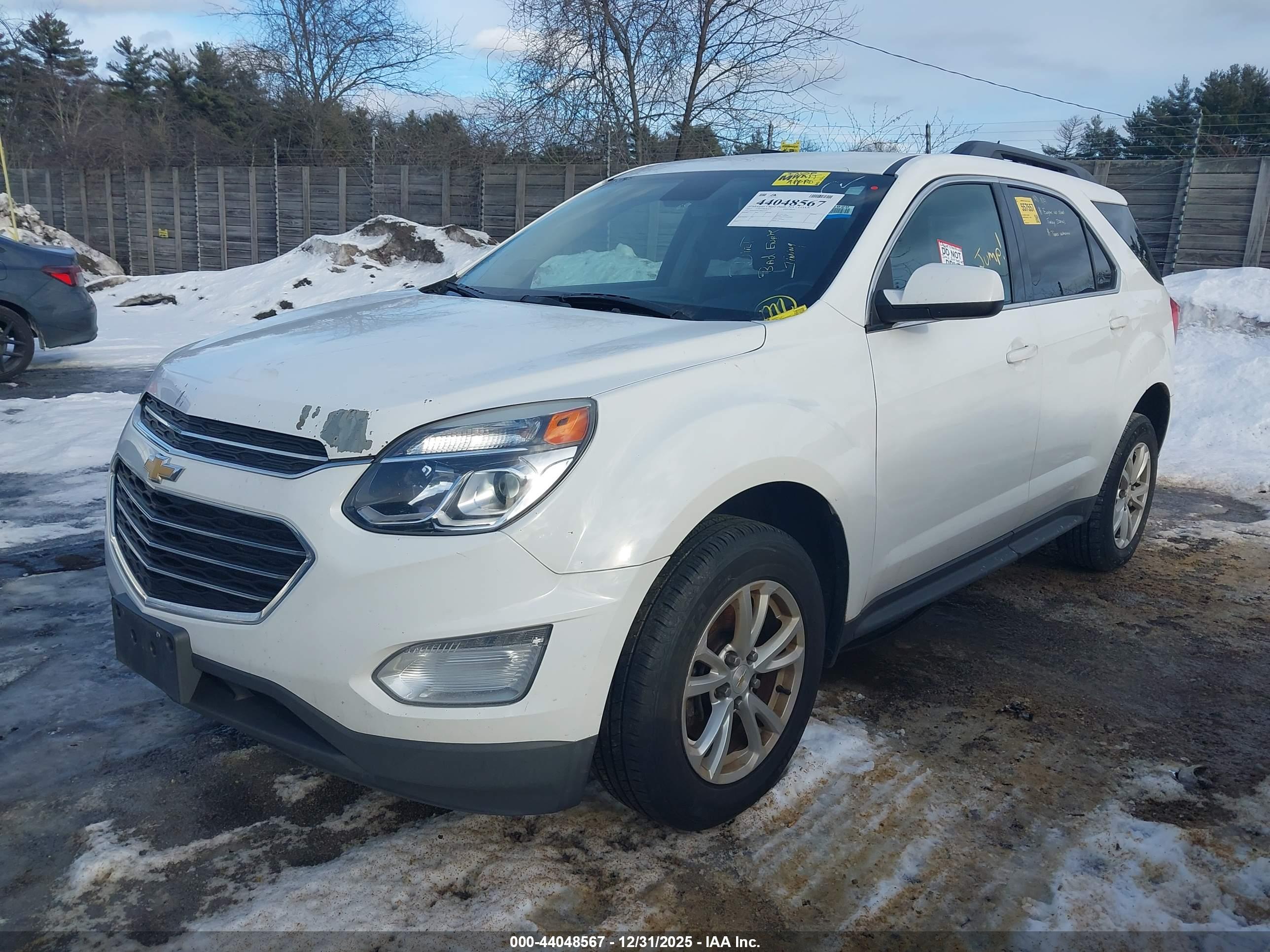 CHEVROLET EQUINOX image 2