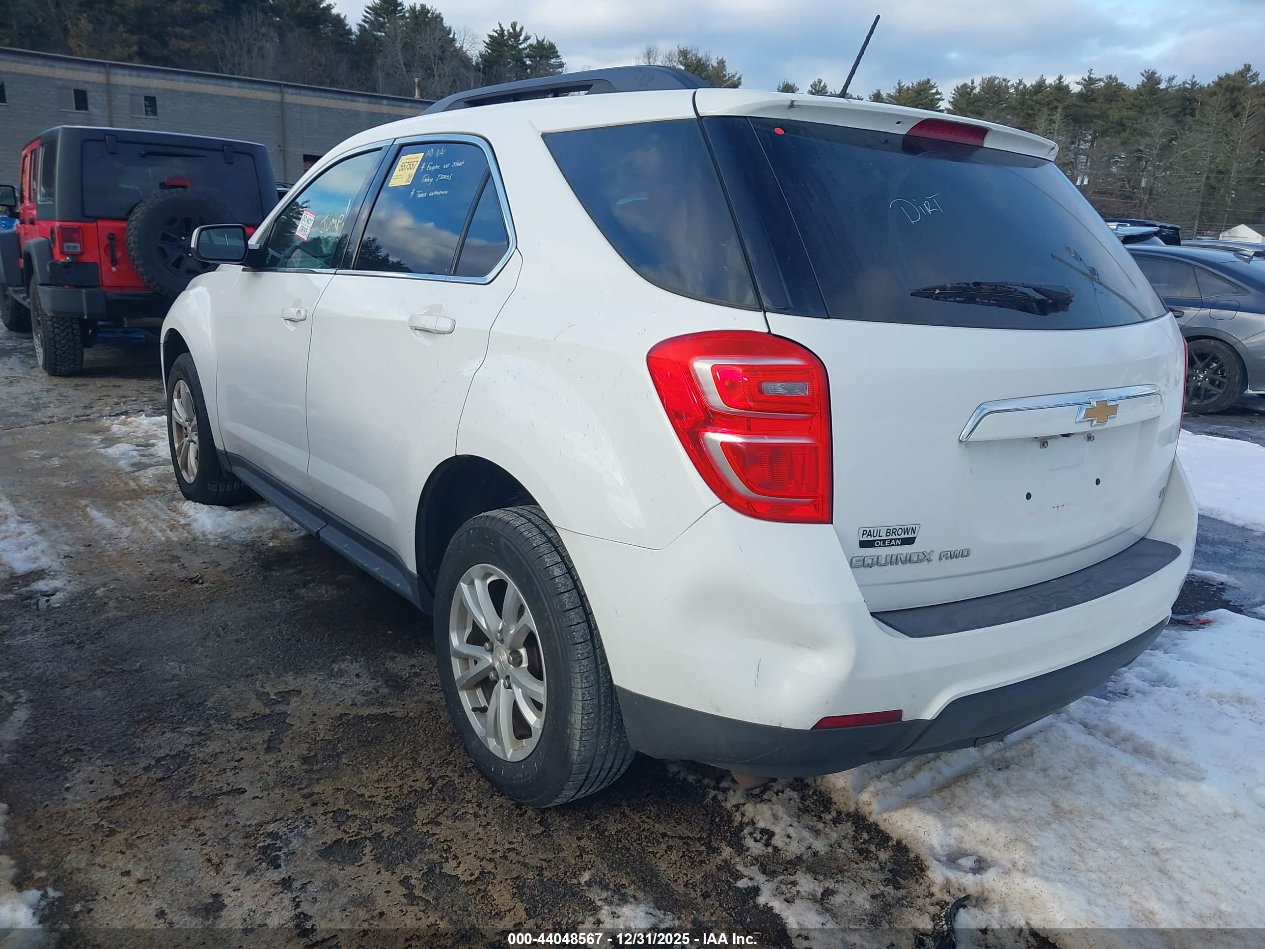 CHEVROLET EQUINOX image 3