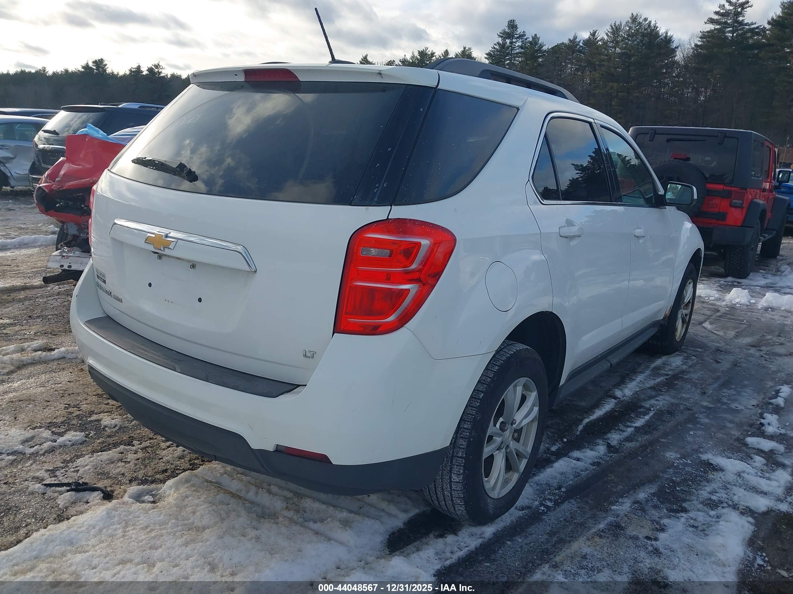 CHEVROLET EQUINOX image 4