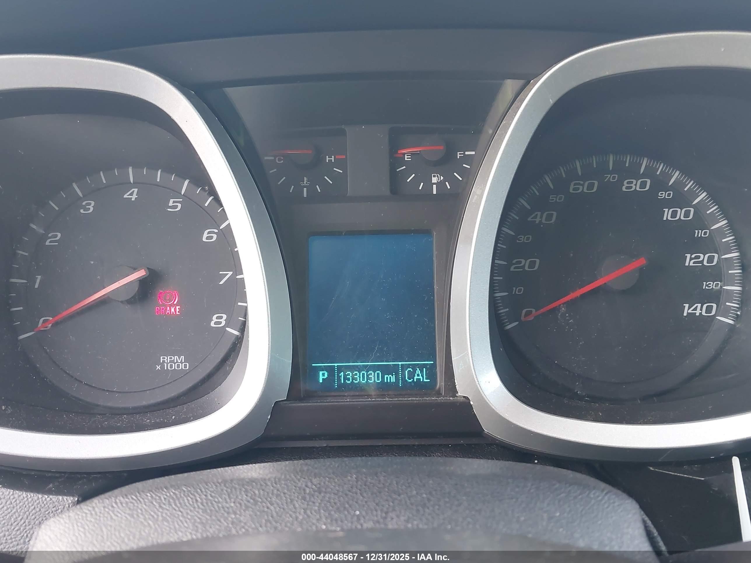 CHEVROLET EQUINOX image 7