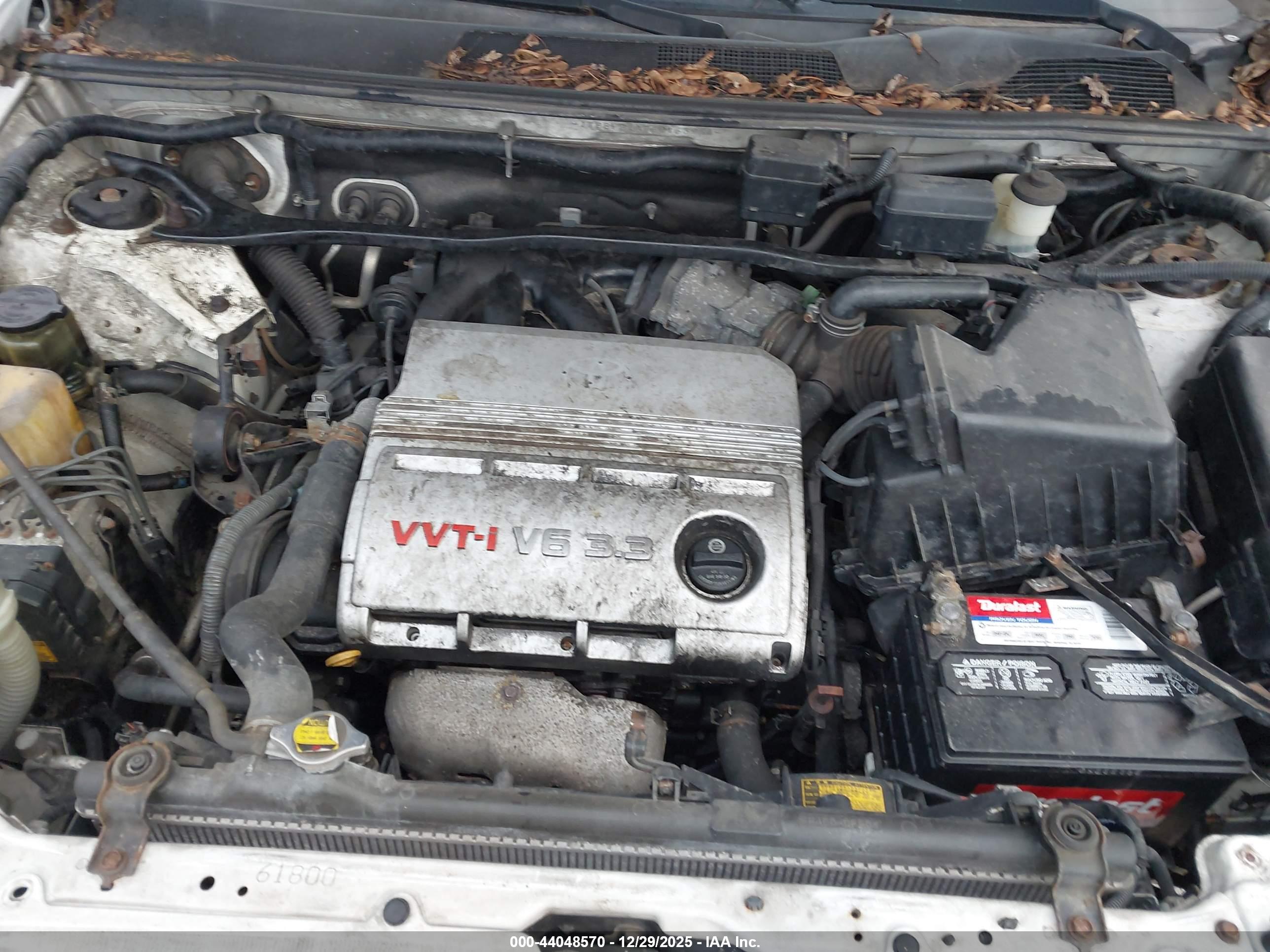 TOYOTA HIGHLANDER image 10