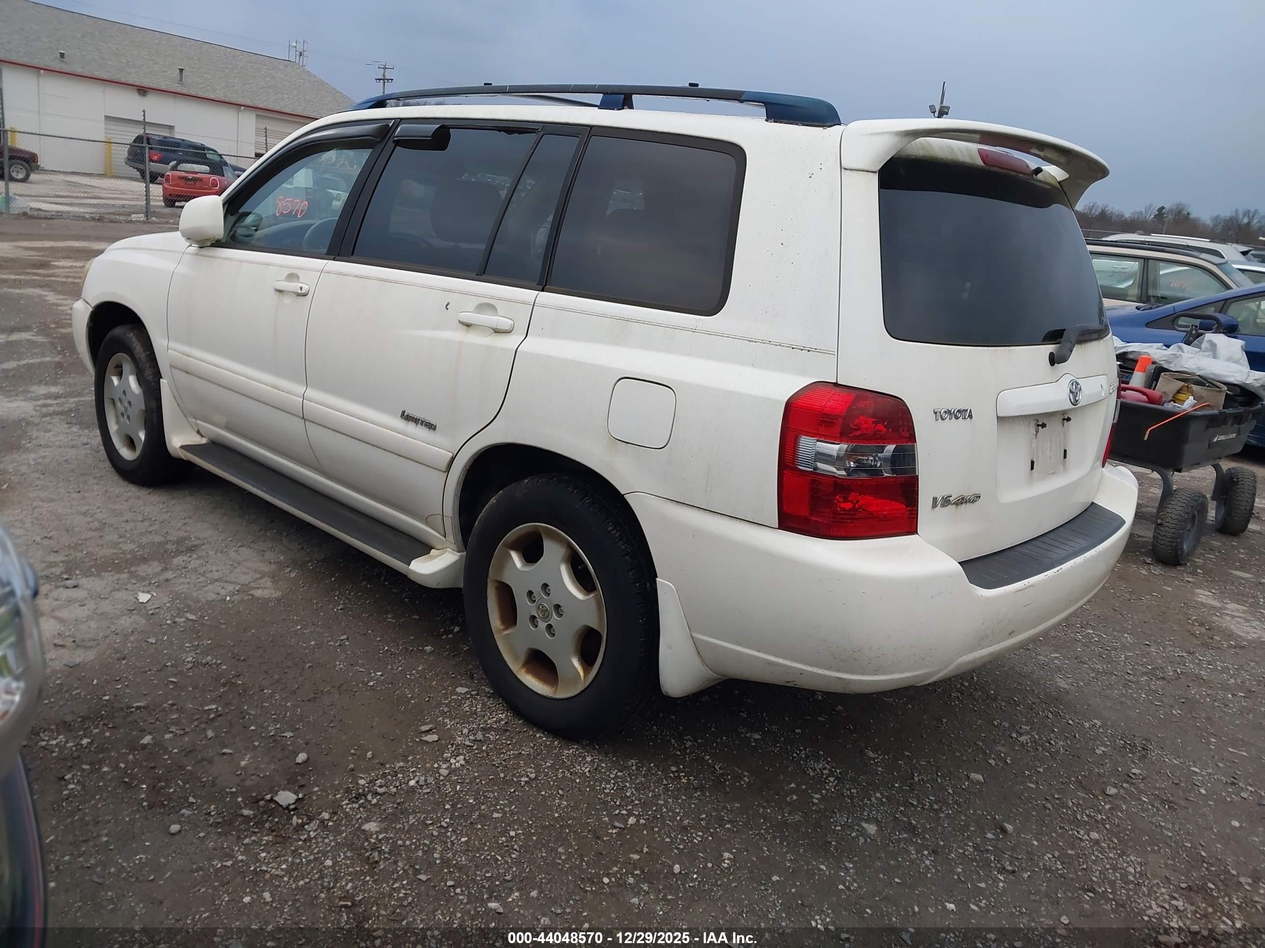 TOYOTA HIGHLANDER image 3