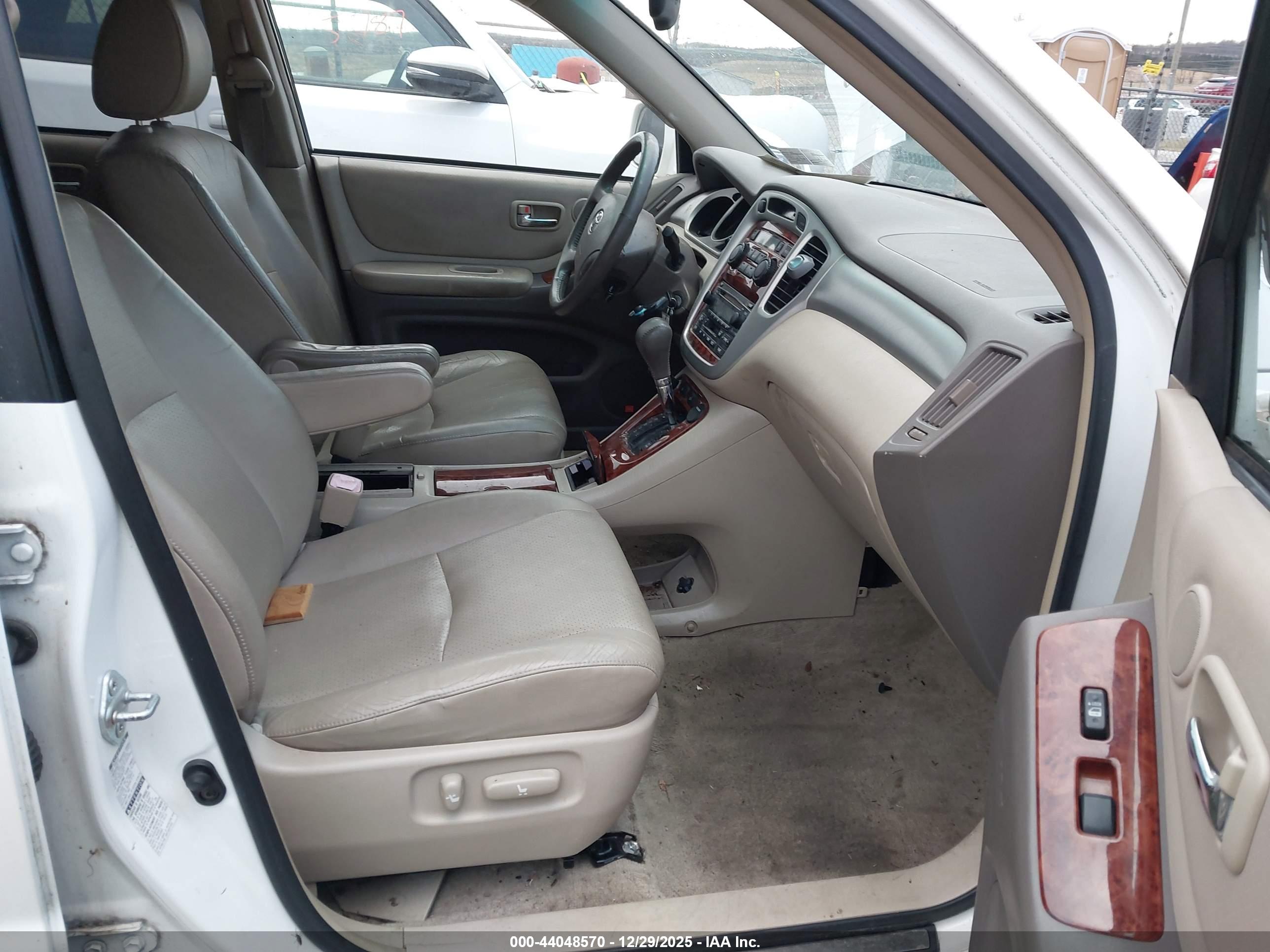 TOYOTA HIGHLANDER image 5