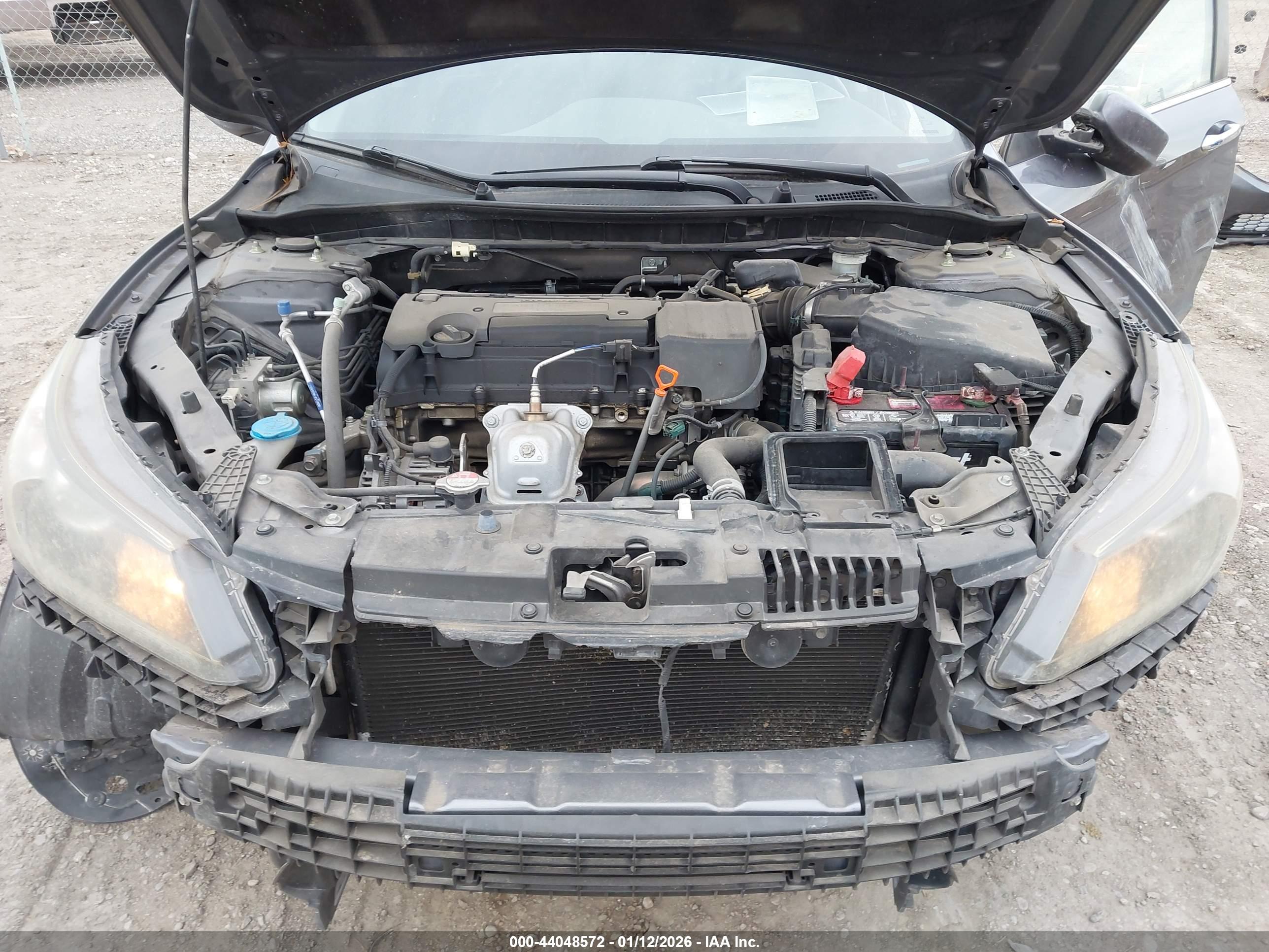HONDA ACCORD image 10