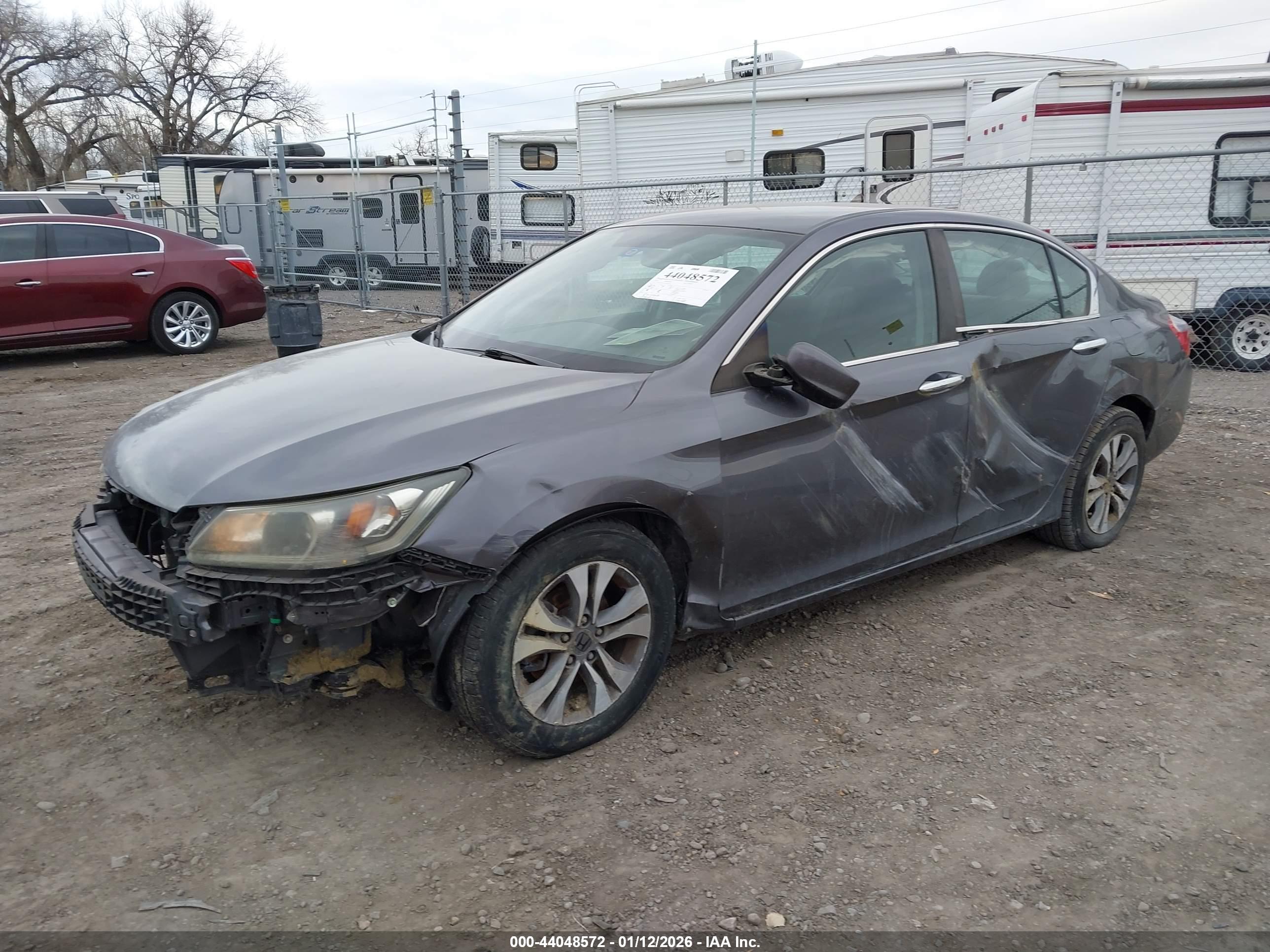 HONDA ACCORD image 2