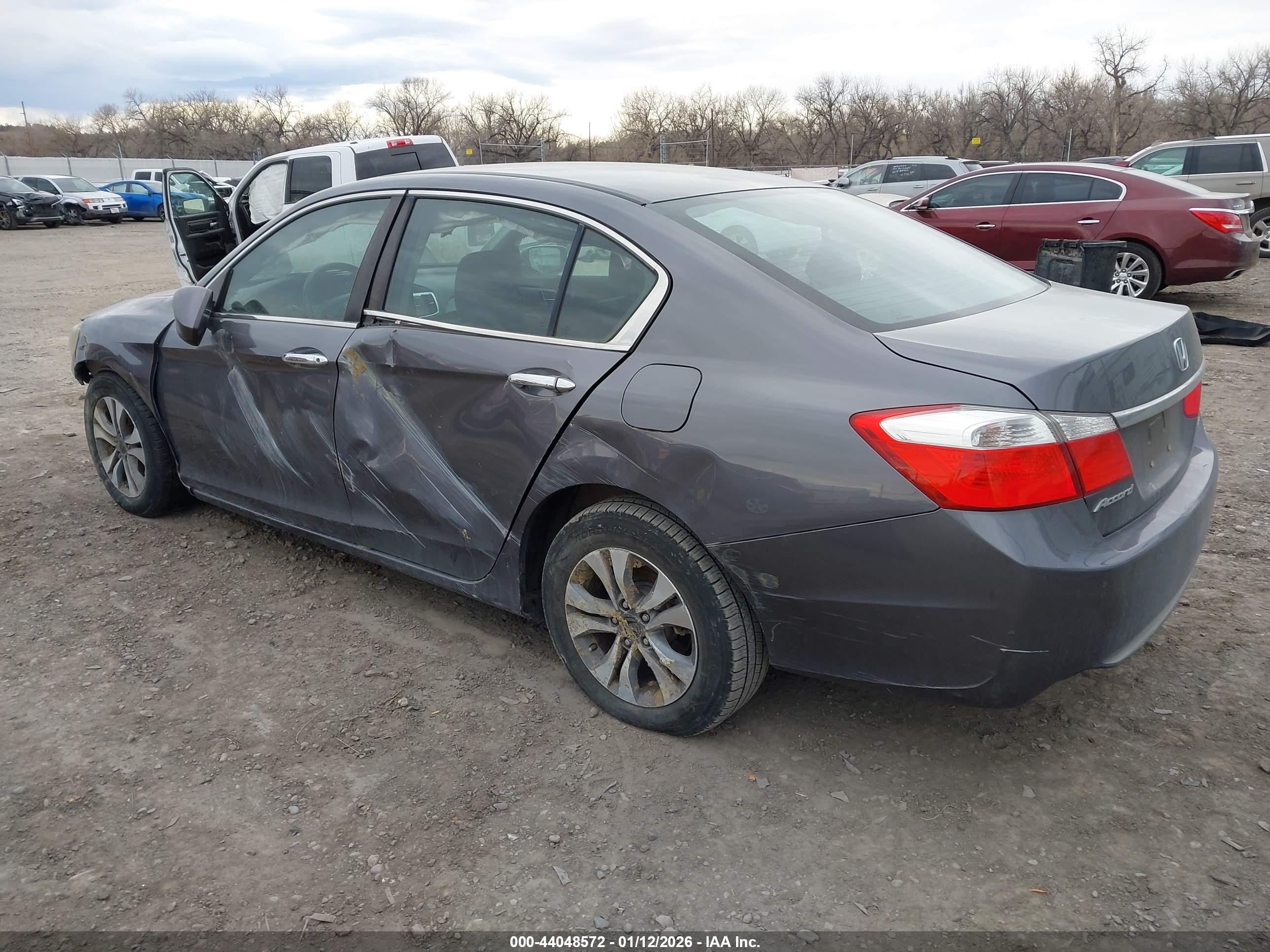 HONDA ACCORD image 3