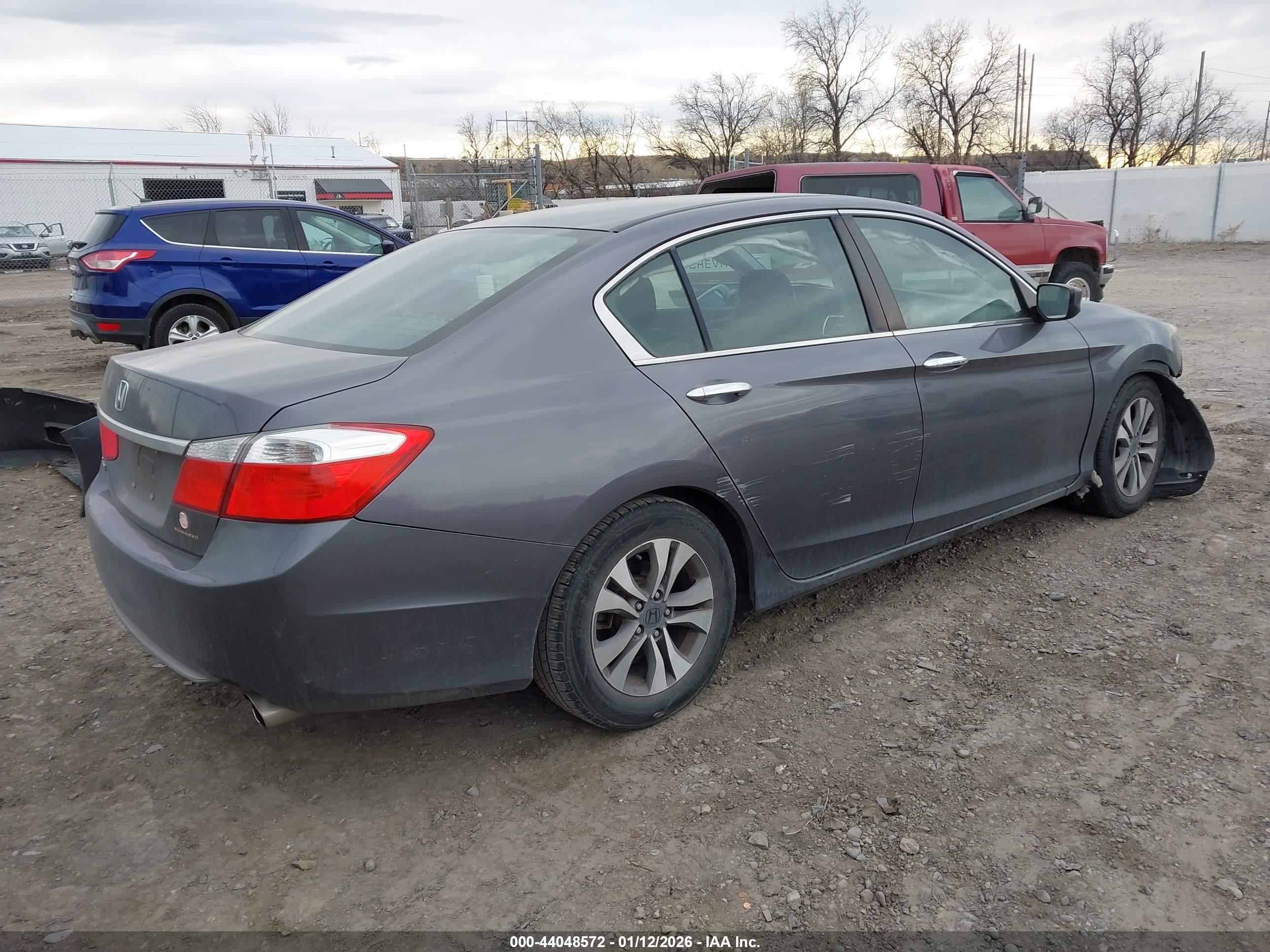 HONDA ACCORD image 4