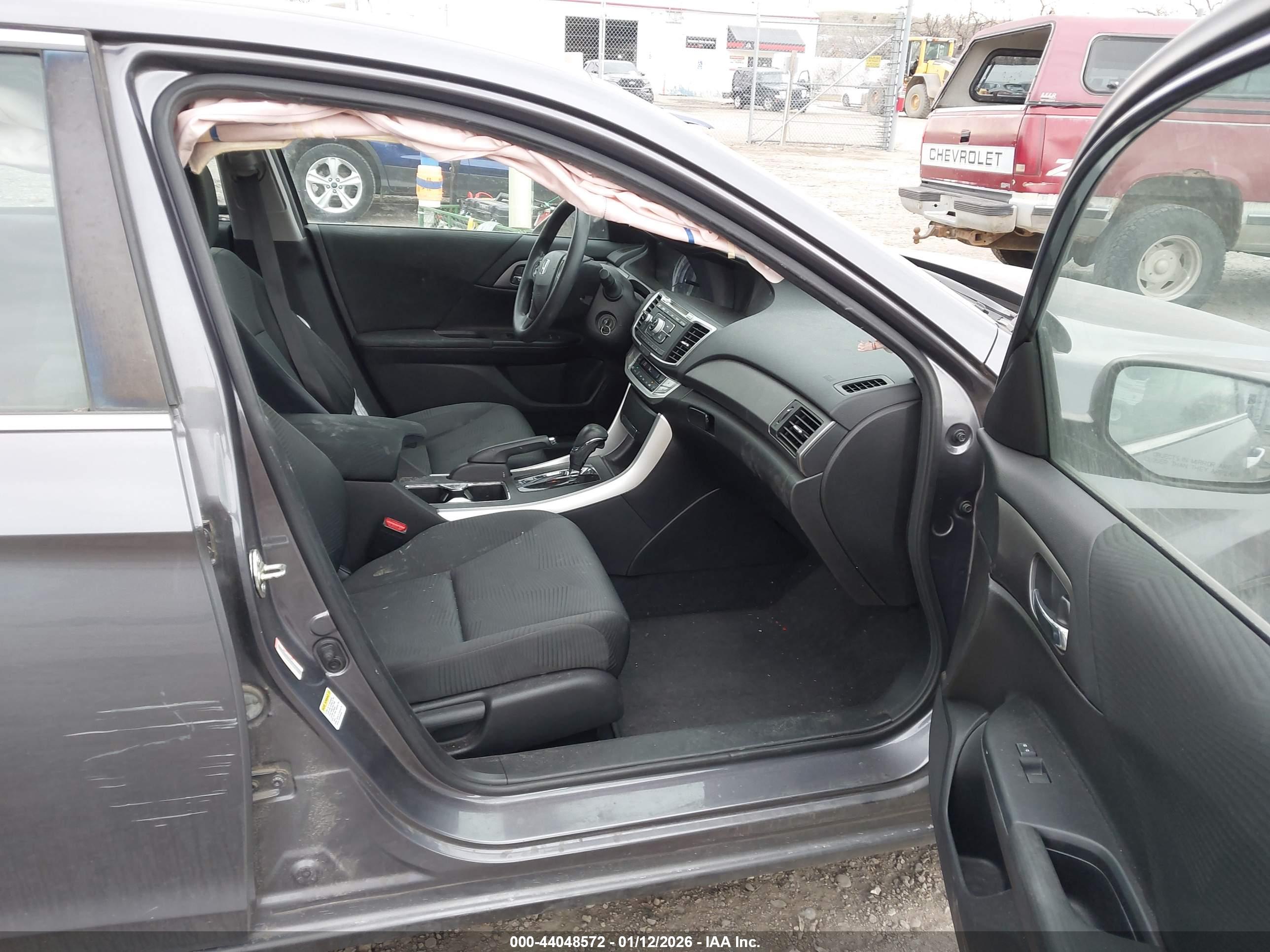 HONDA ACCORD image 5