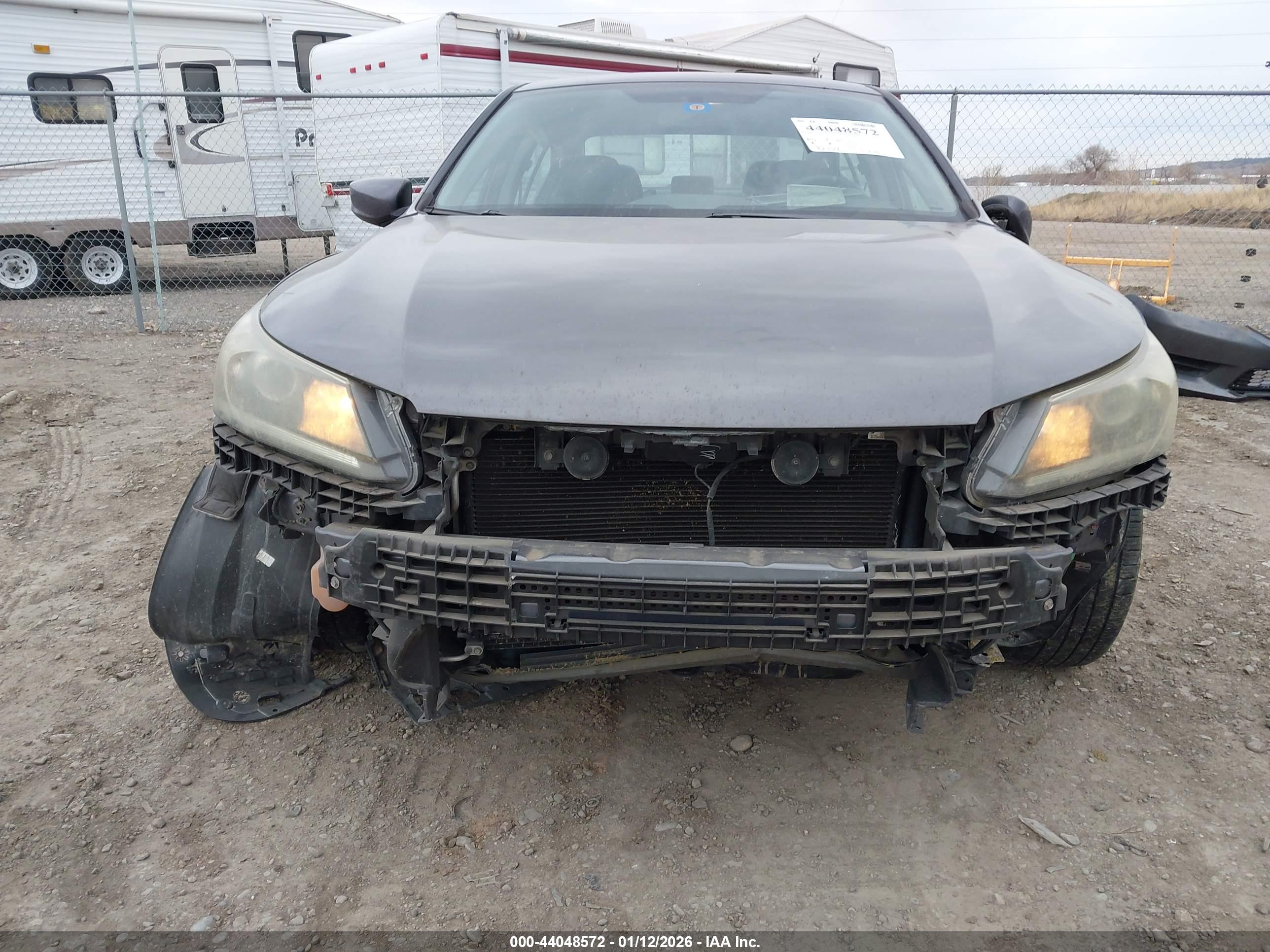 HONDA ACCORD image 6