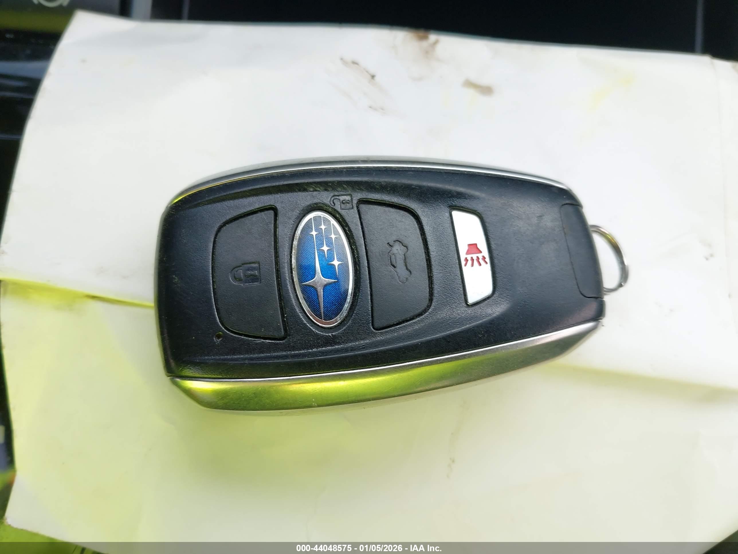 SUBARU OUTBACK image 11