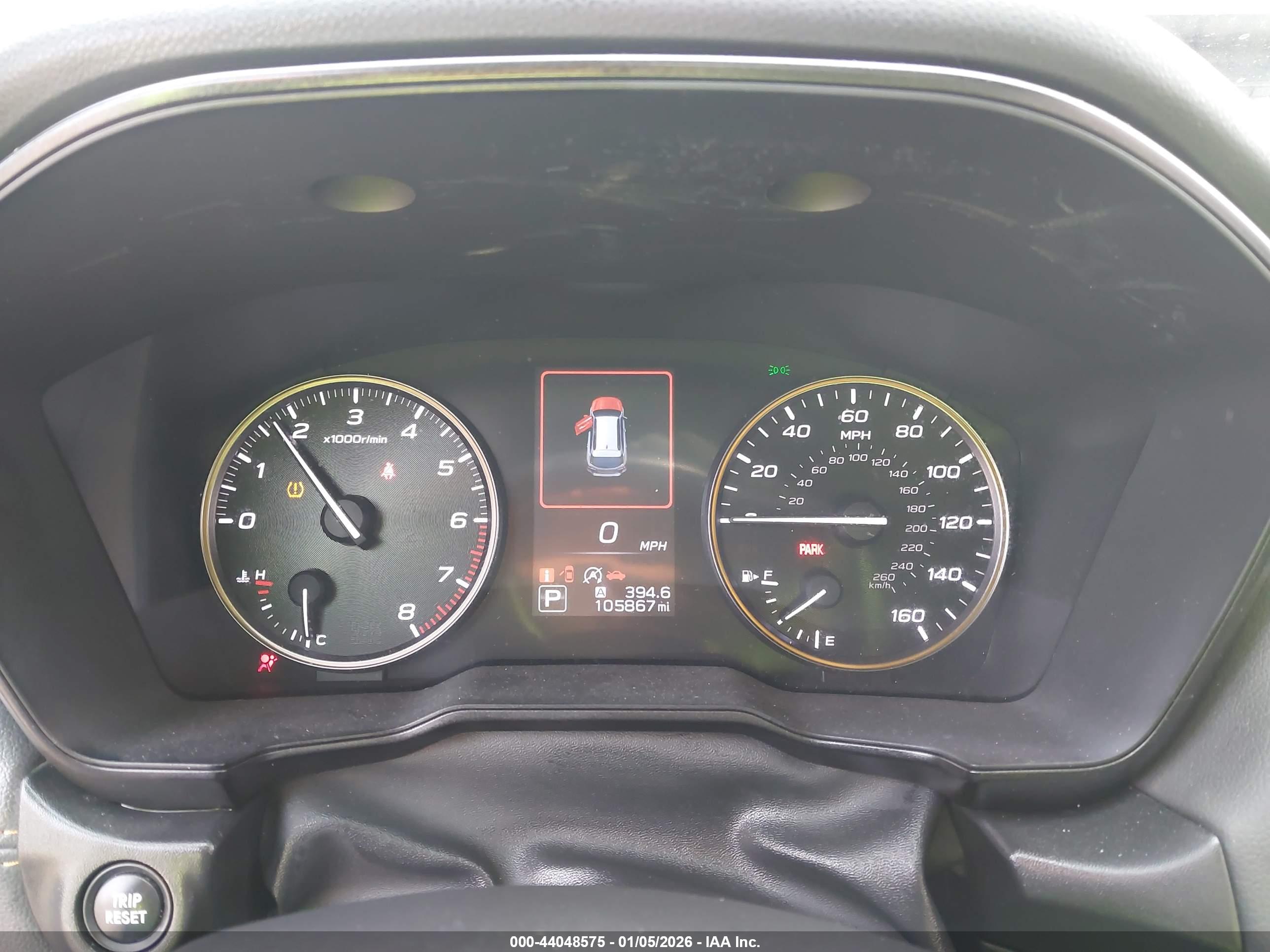 SUBARU OUTBACK image 7