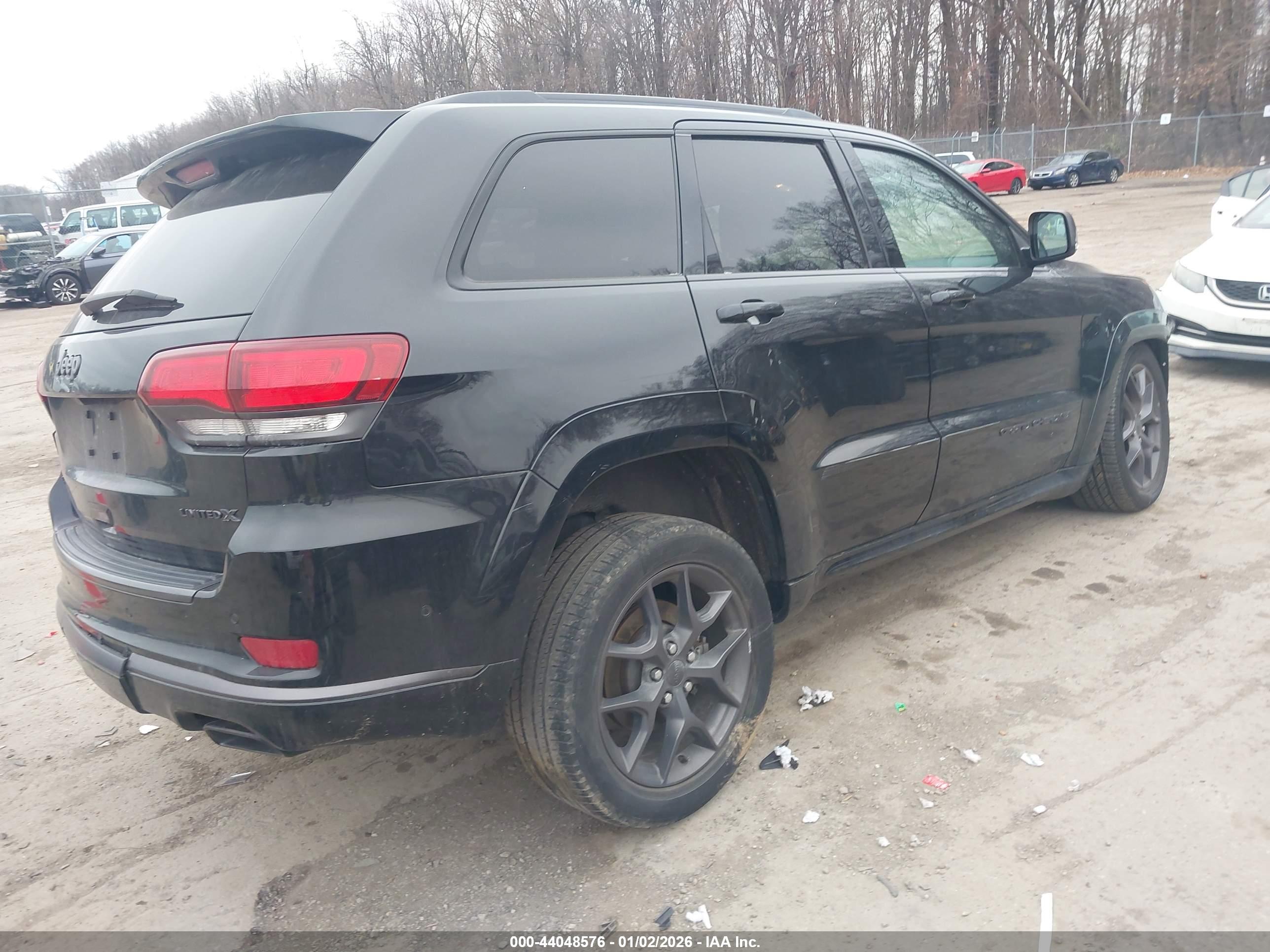JEEP GRAND image 4