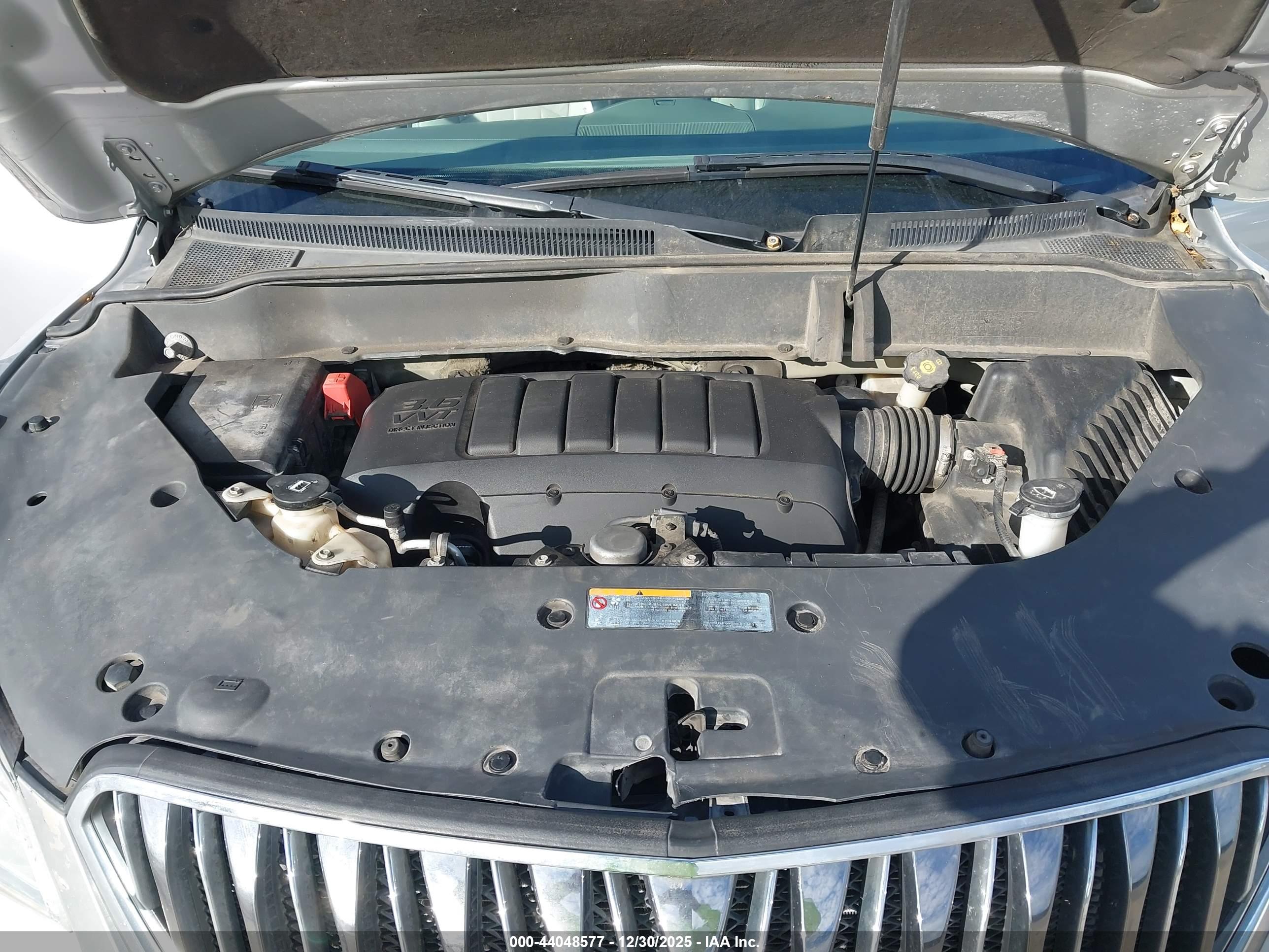 BUICK ENCLAVE image 10