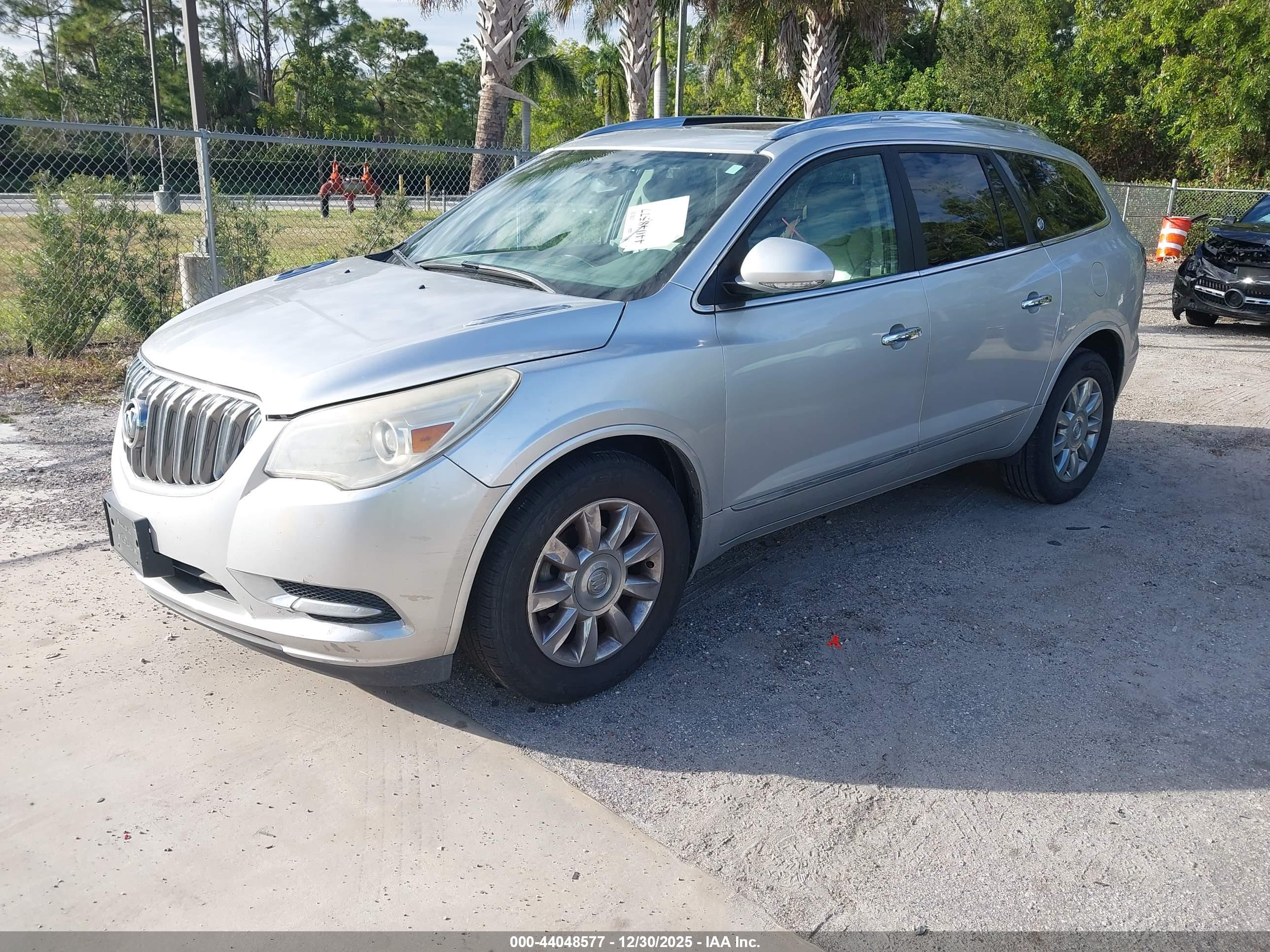 BUICK ENCLAVE image 2