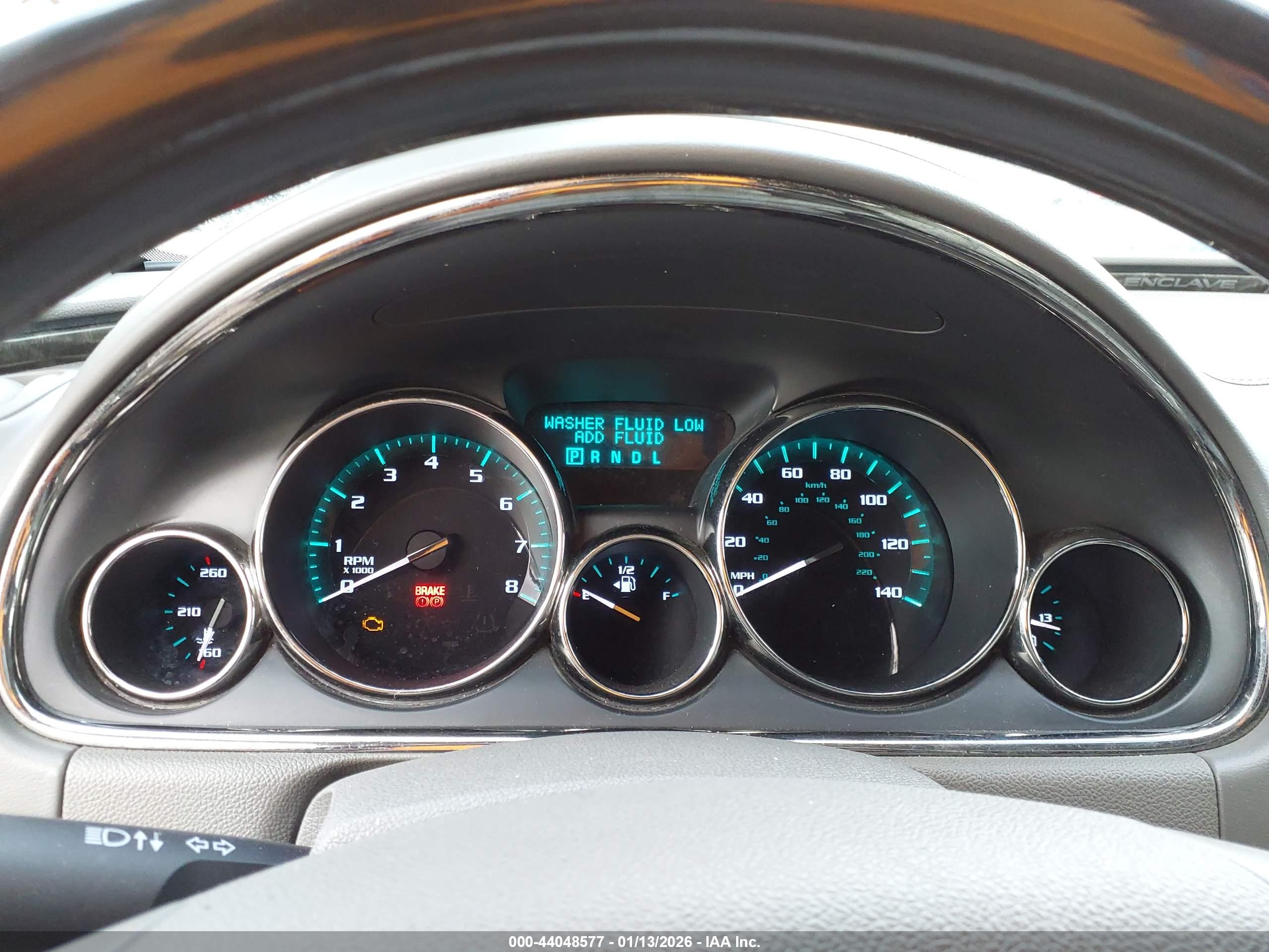 BUICK ENCLAVE image 7