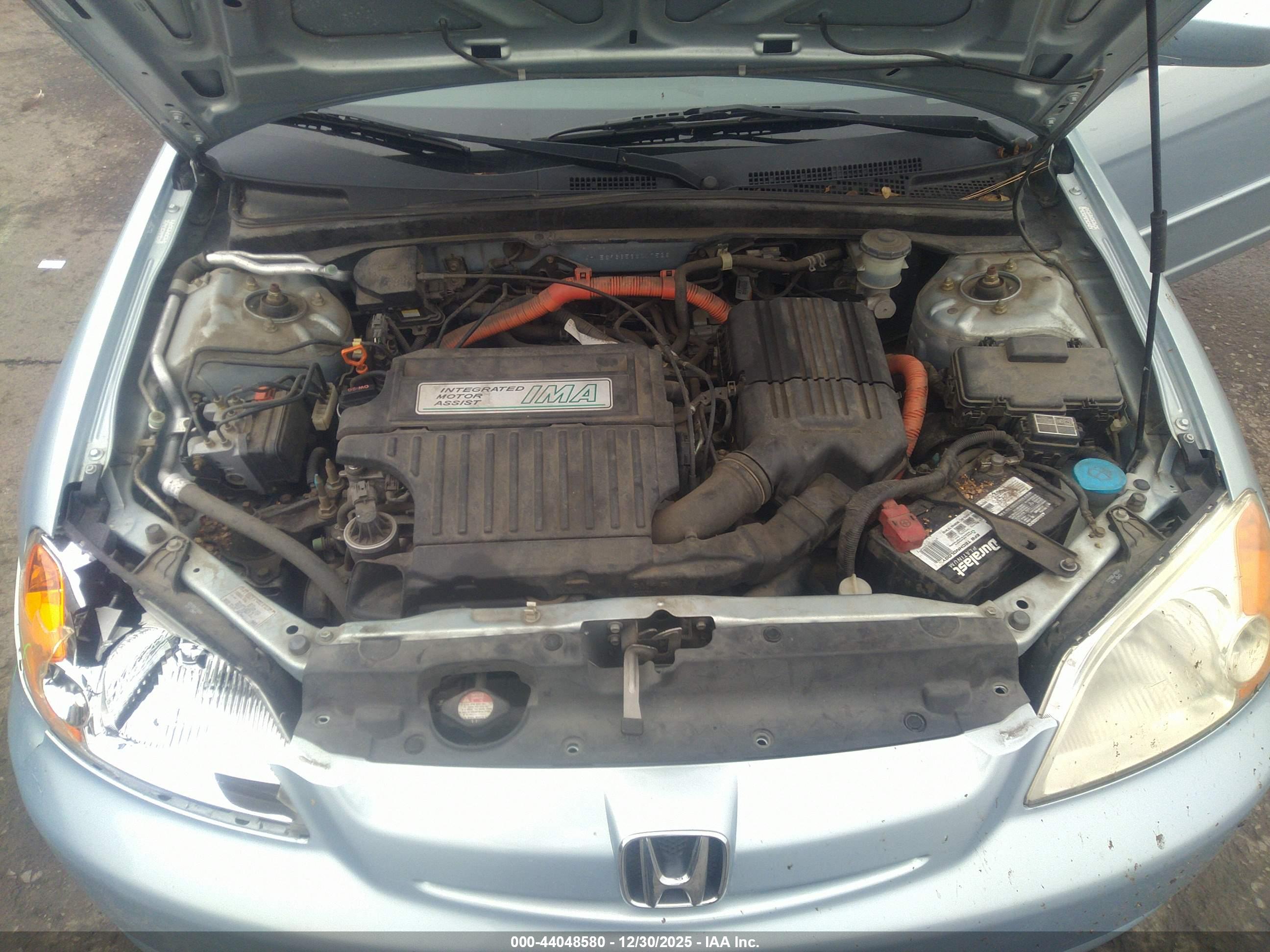 HONDA CIVIC image 10