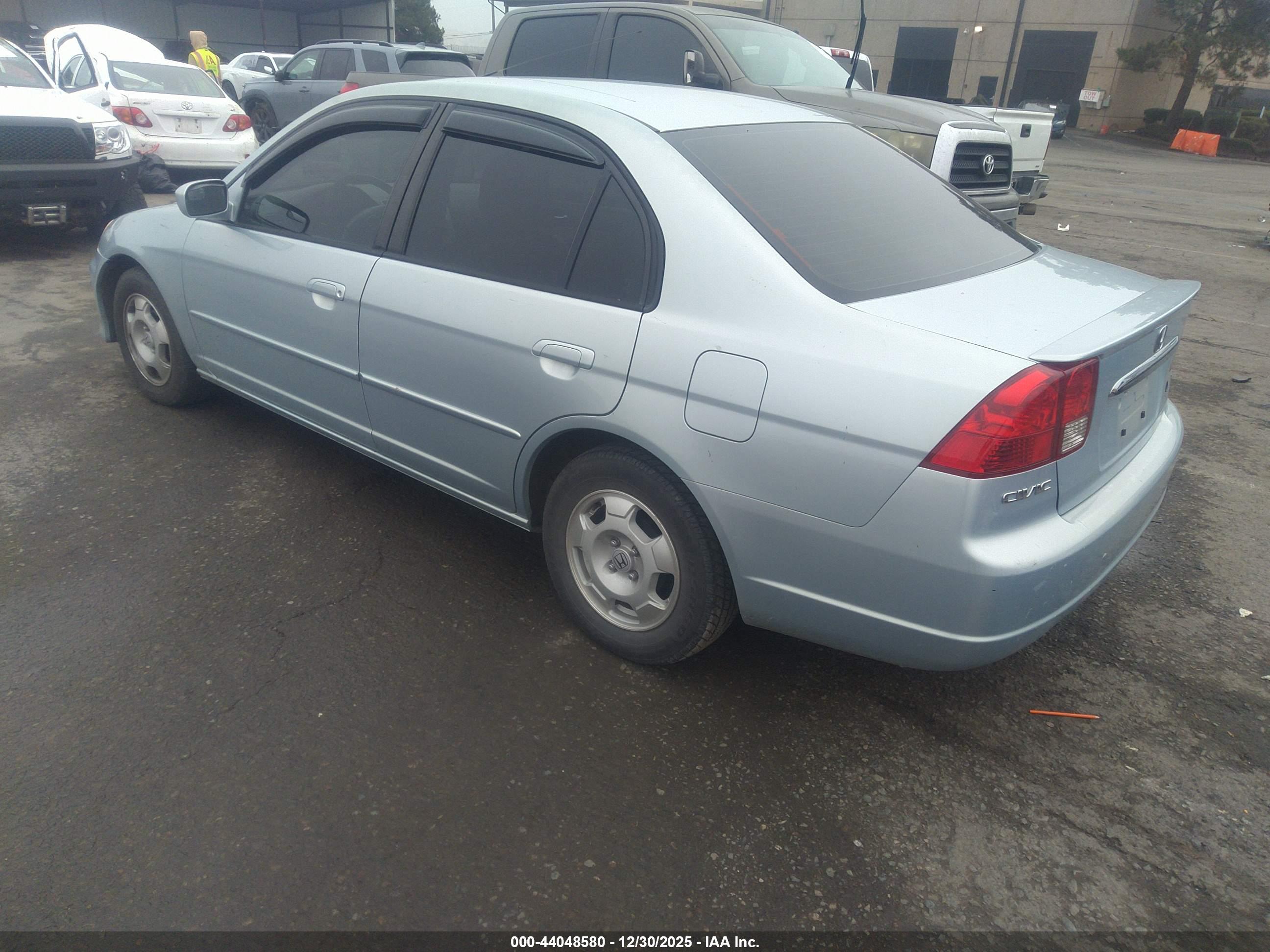 HONDA CIVIC image 3