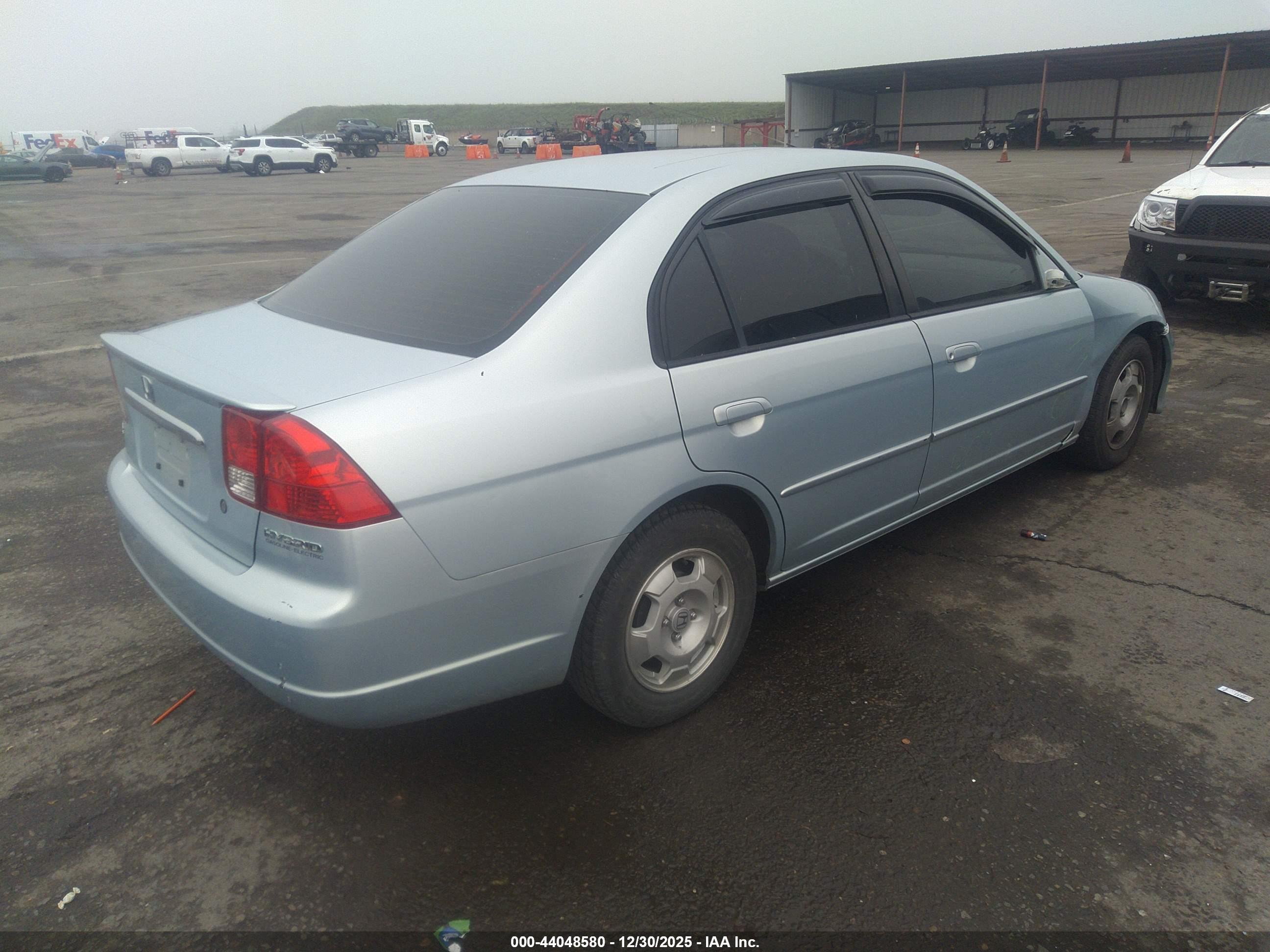 HONDA CIVIC image 4