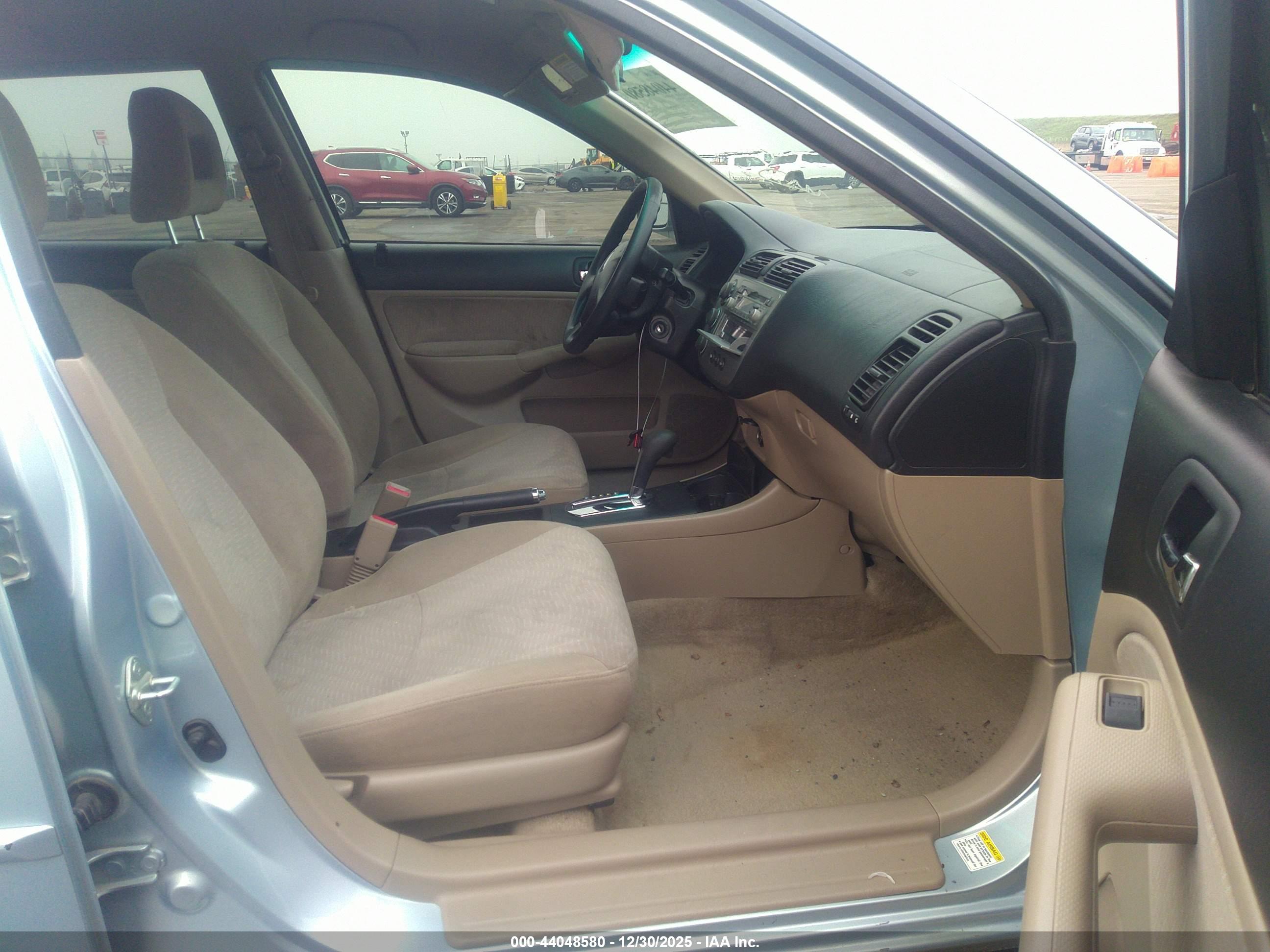 HONDA CIVIC image 5
