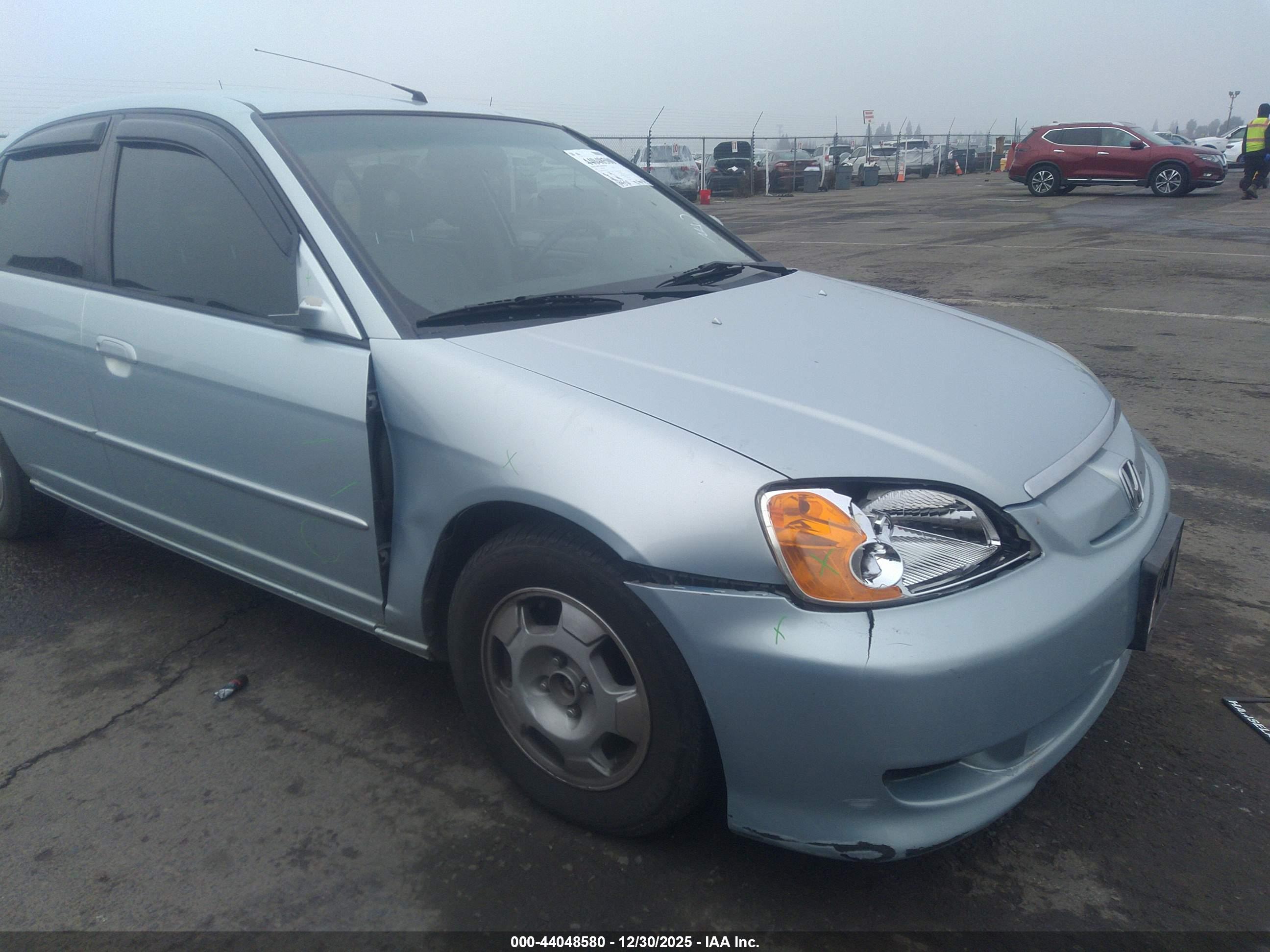 HONDA CIVIC image 6