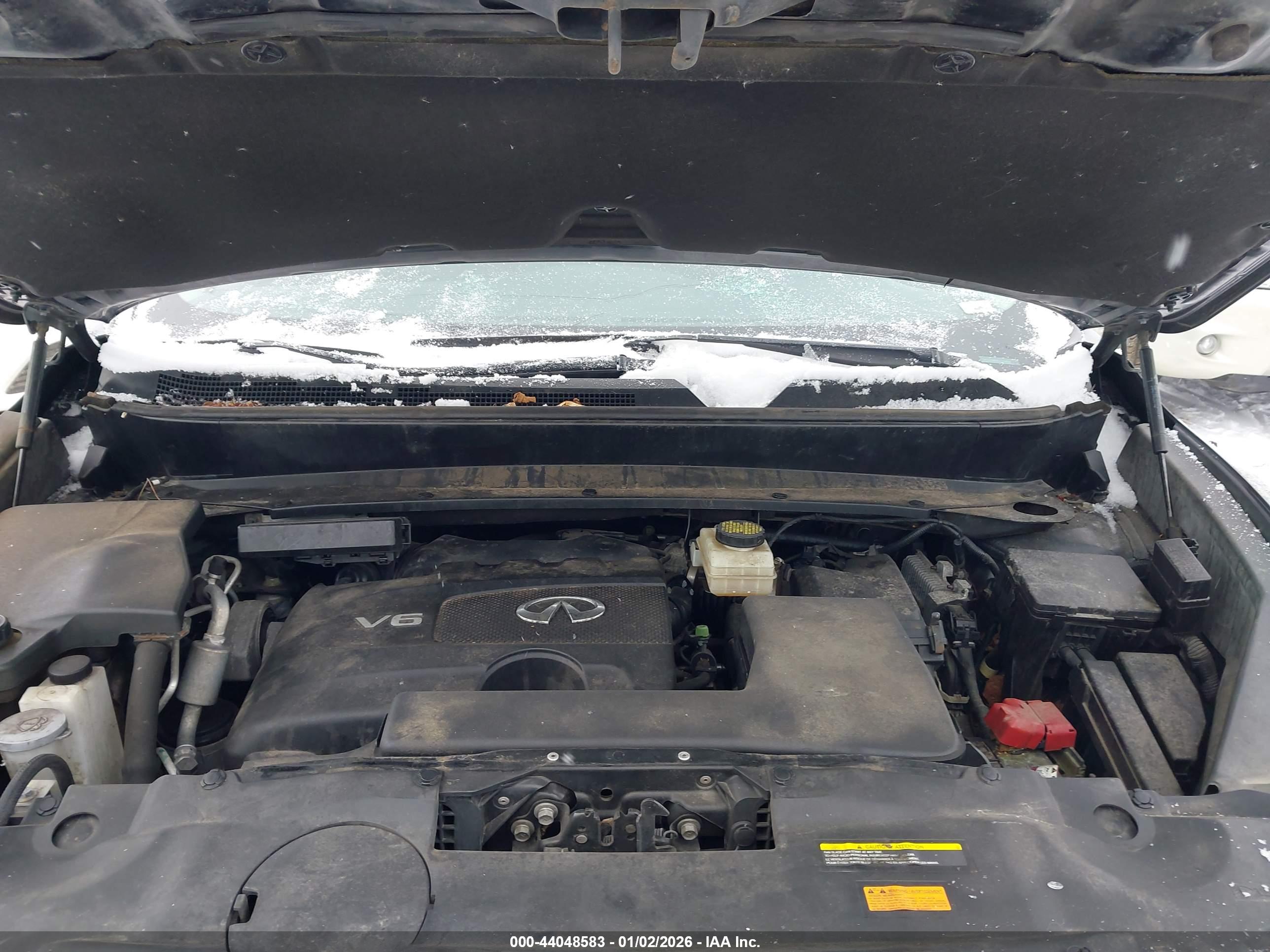 INFINITI QX60 image 10