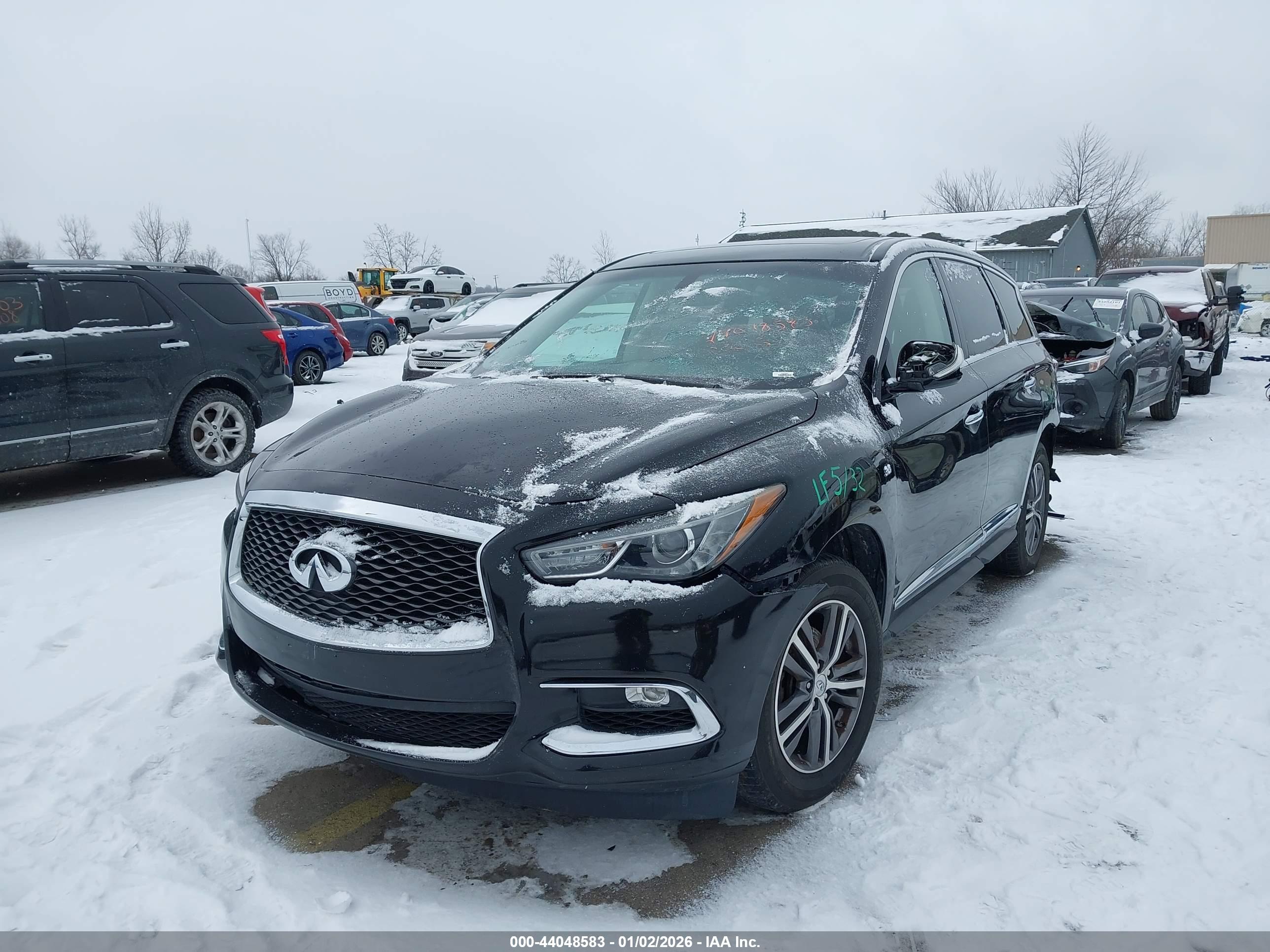 INFINITI QX60 image 2