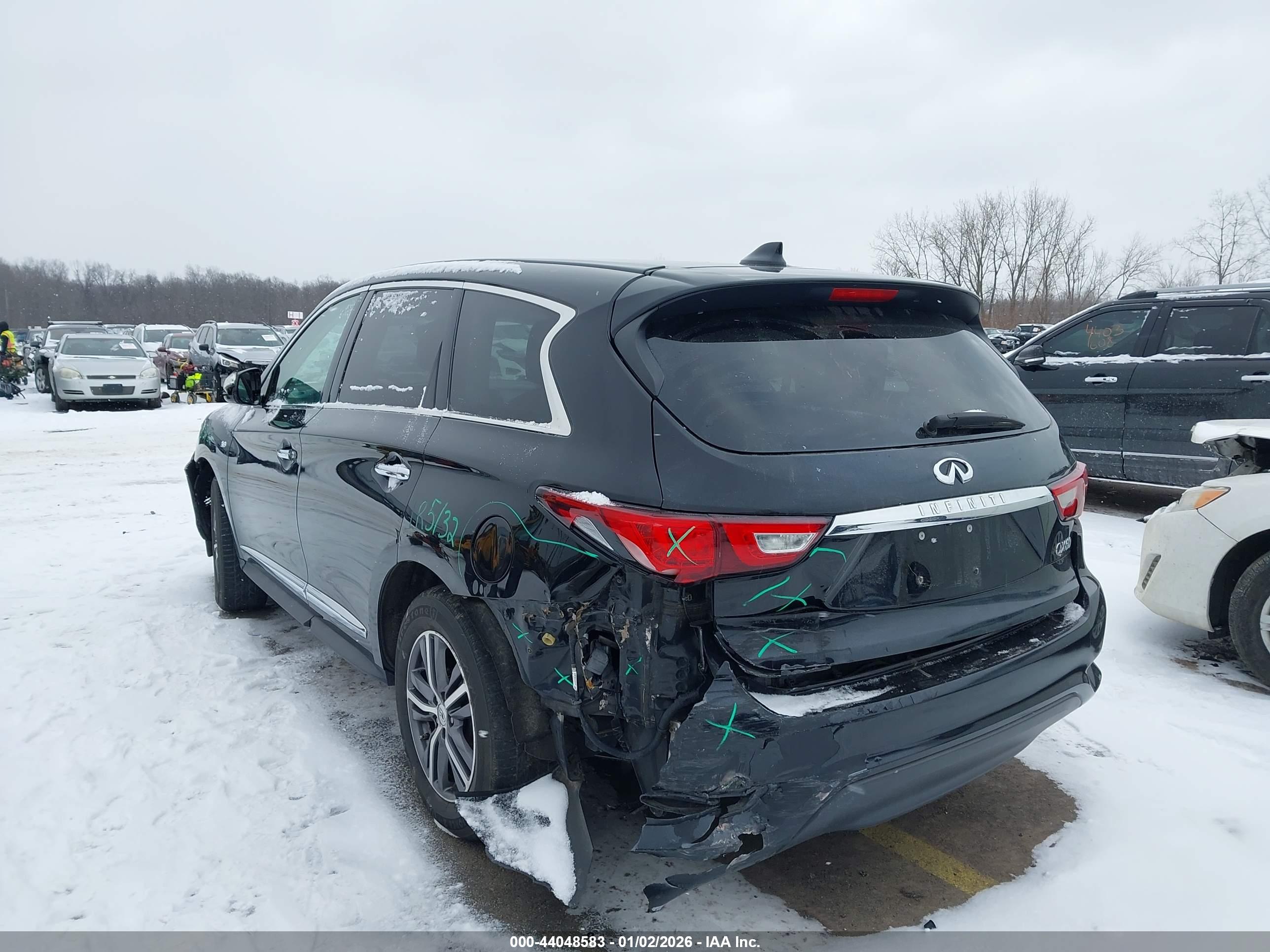 INFINITI QX60 image 3