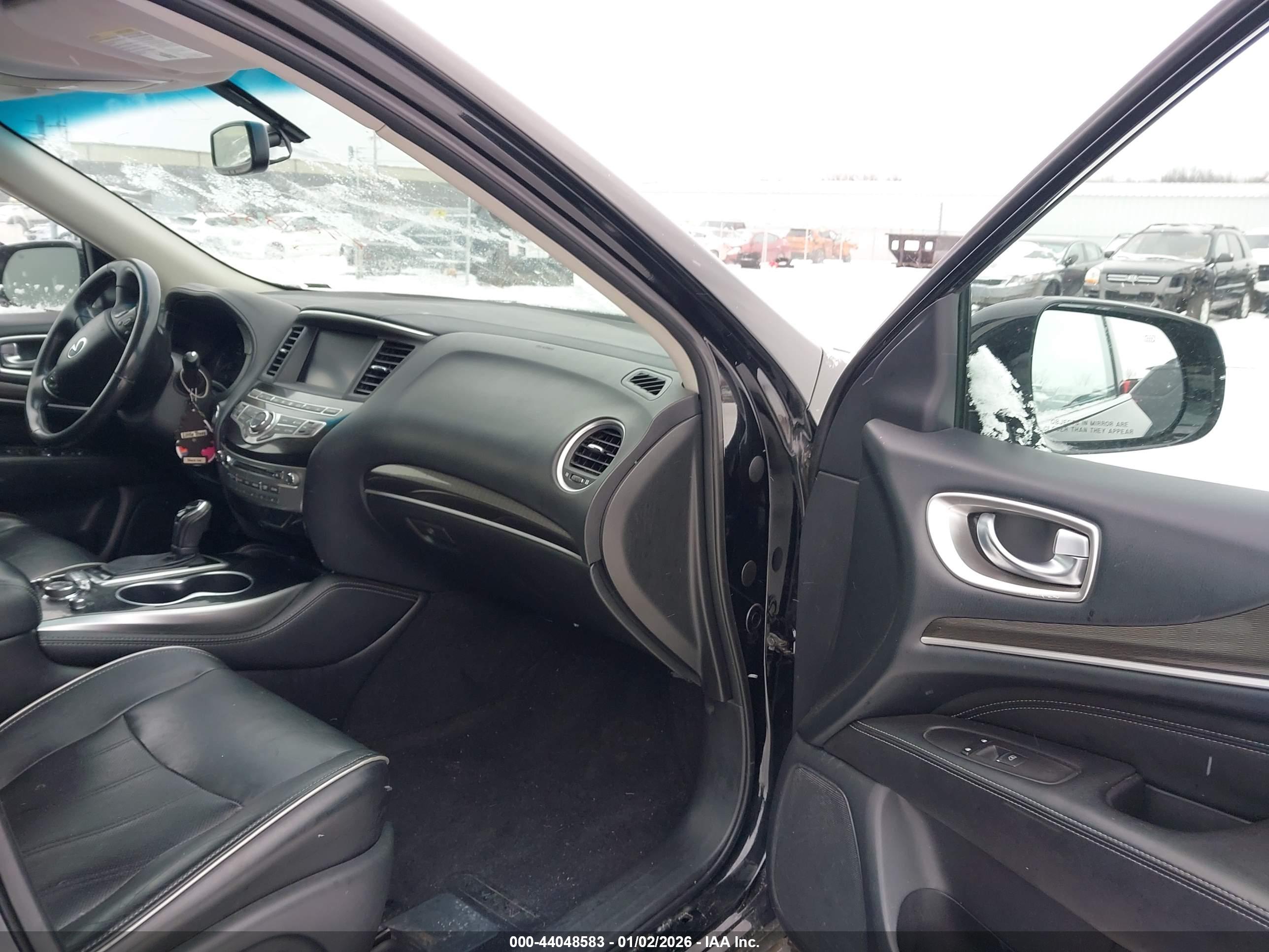 INFINITI QX60 image 5