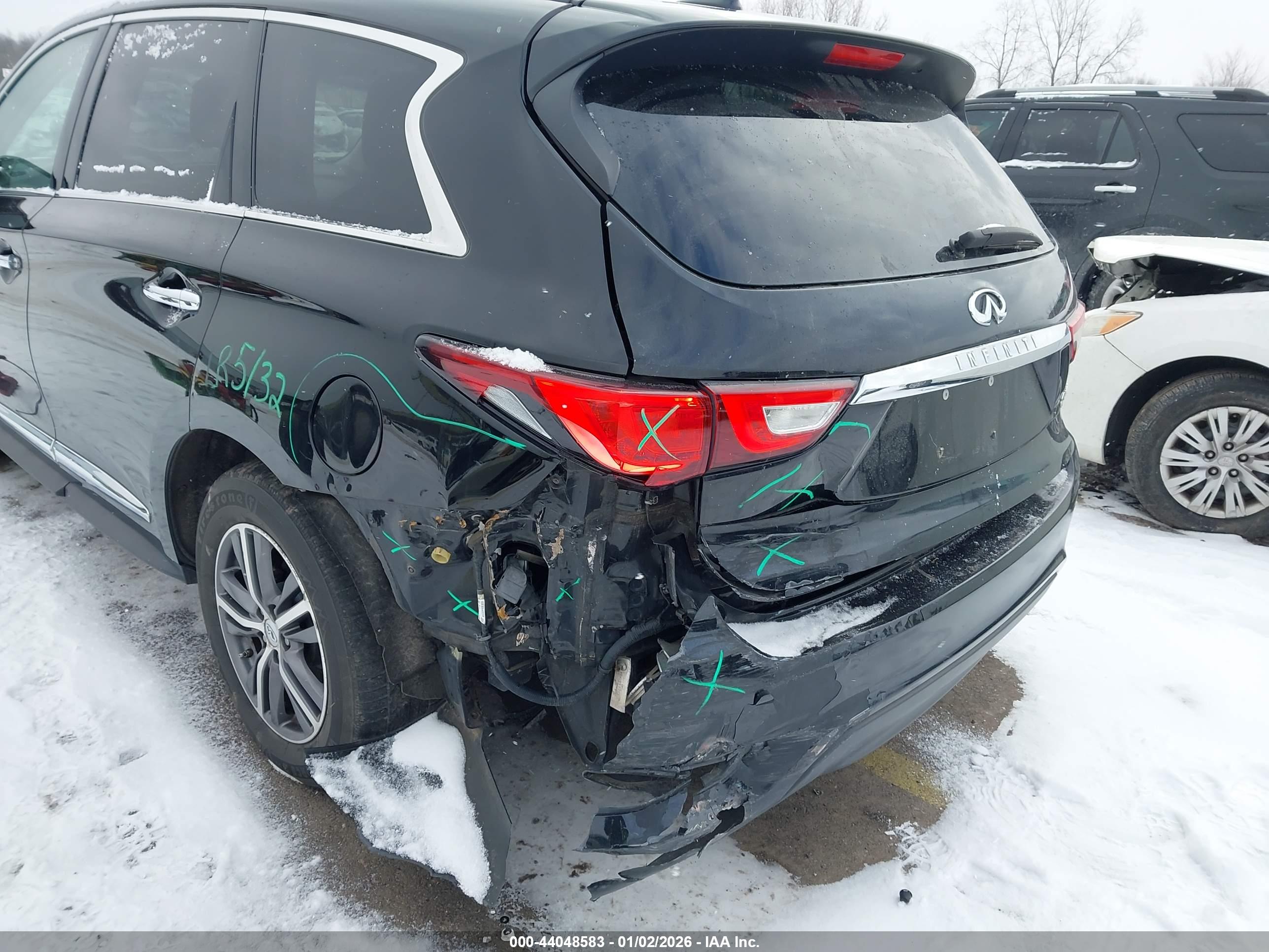 INFINITI QX60 image 6