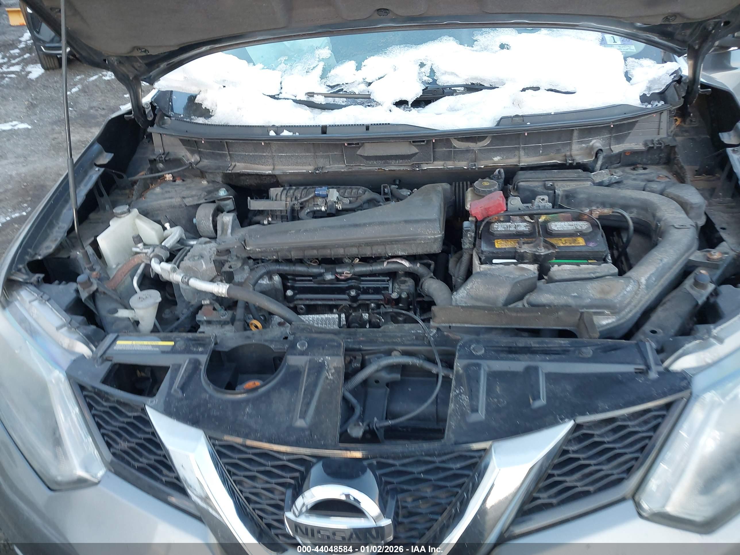 NISSAN ROGUE image 10