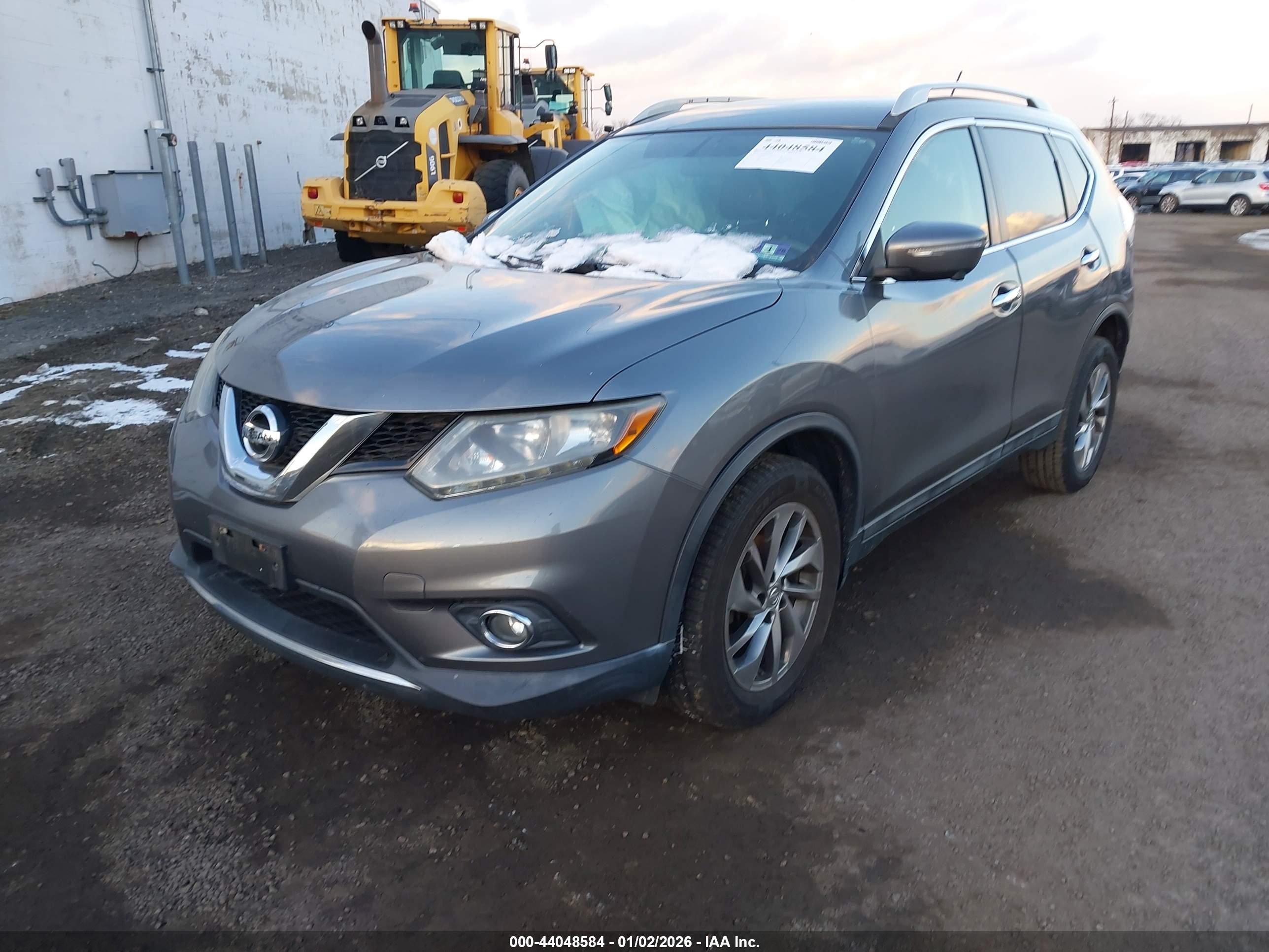 NISSAN ROGUE image 2