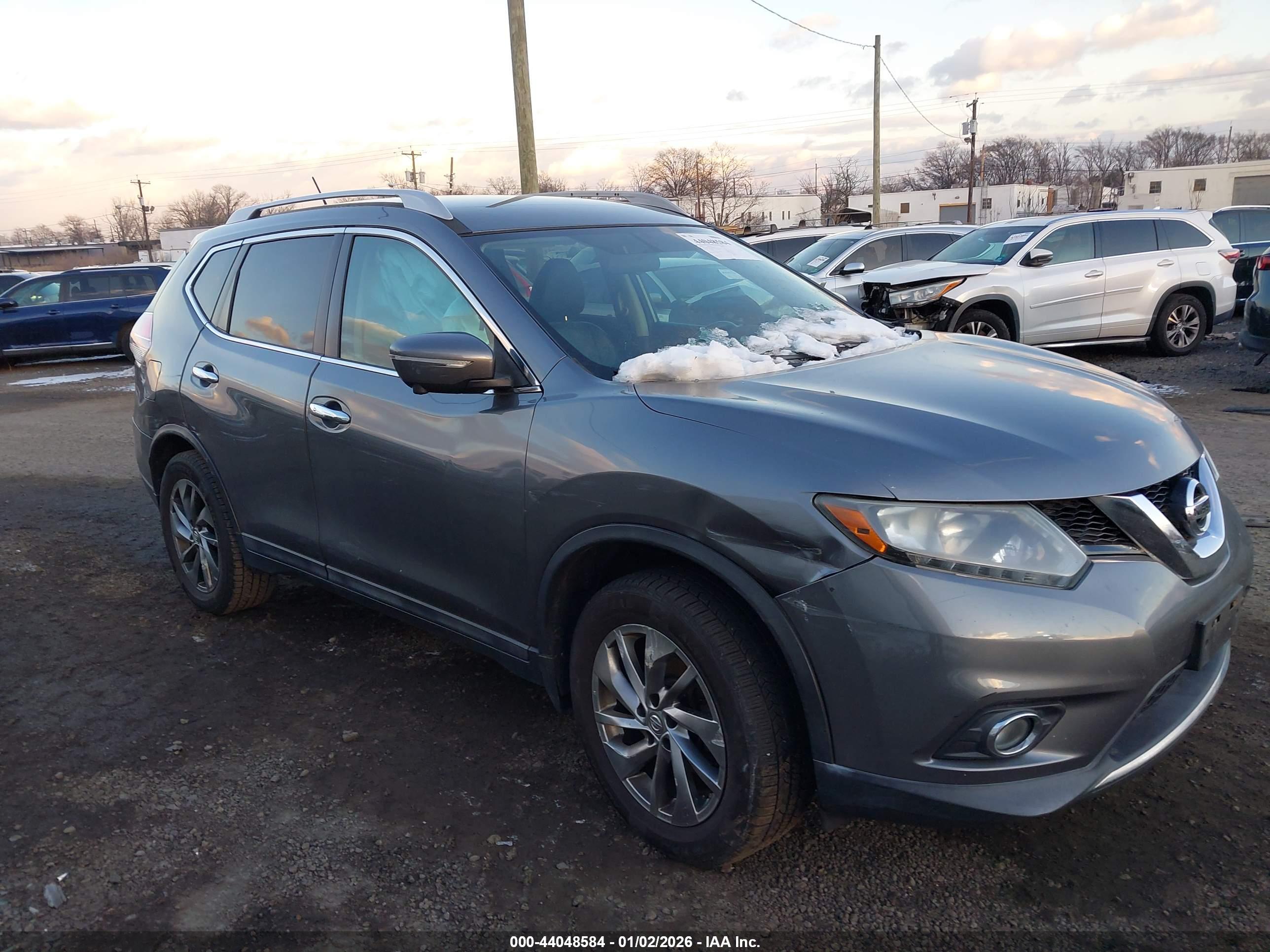 NISSAN ROGUE image 6