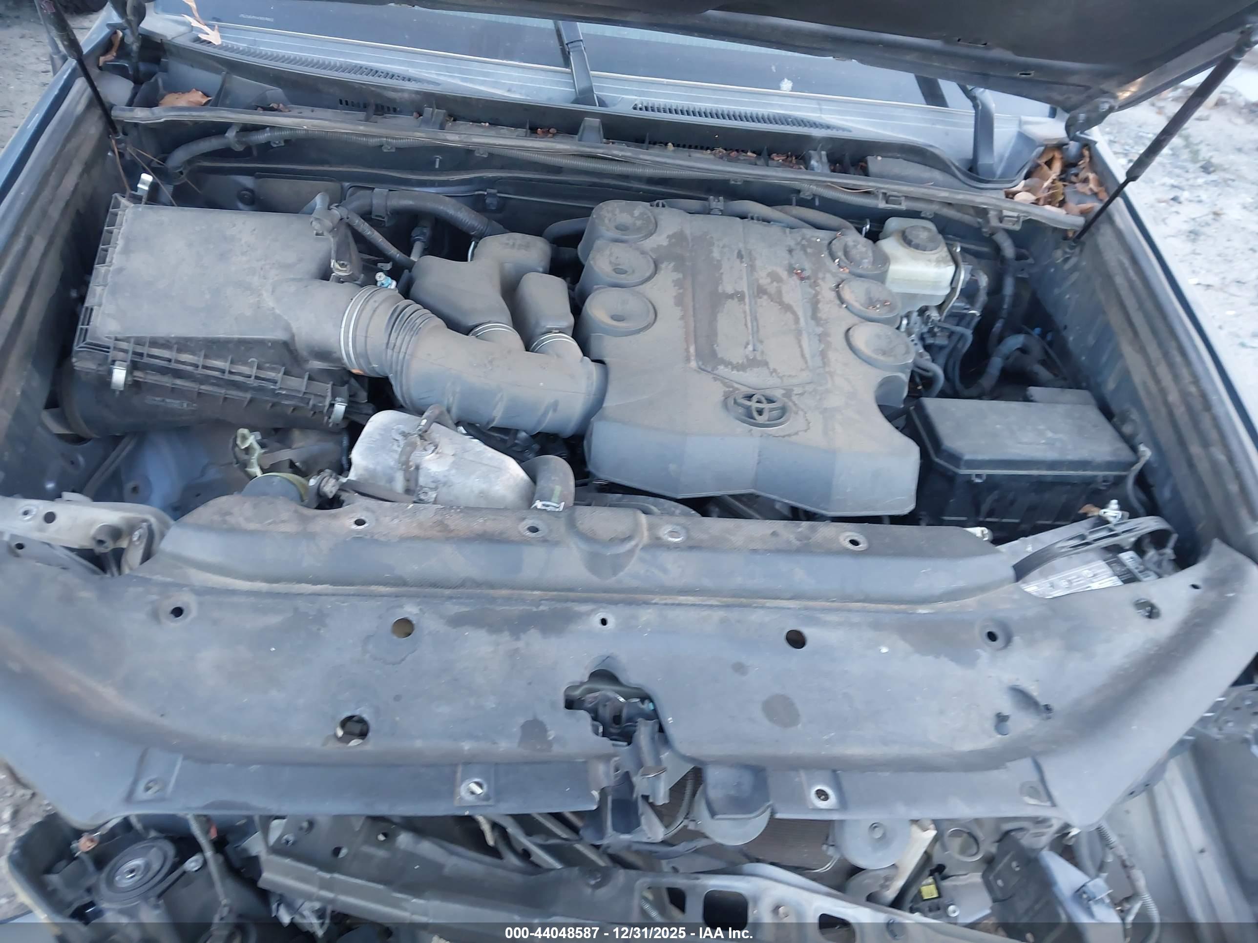 TOYOTA 4RUNNER image 10