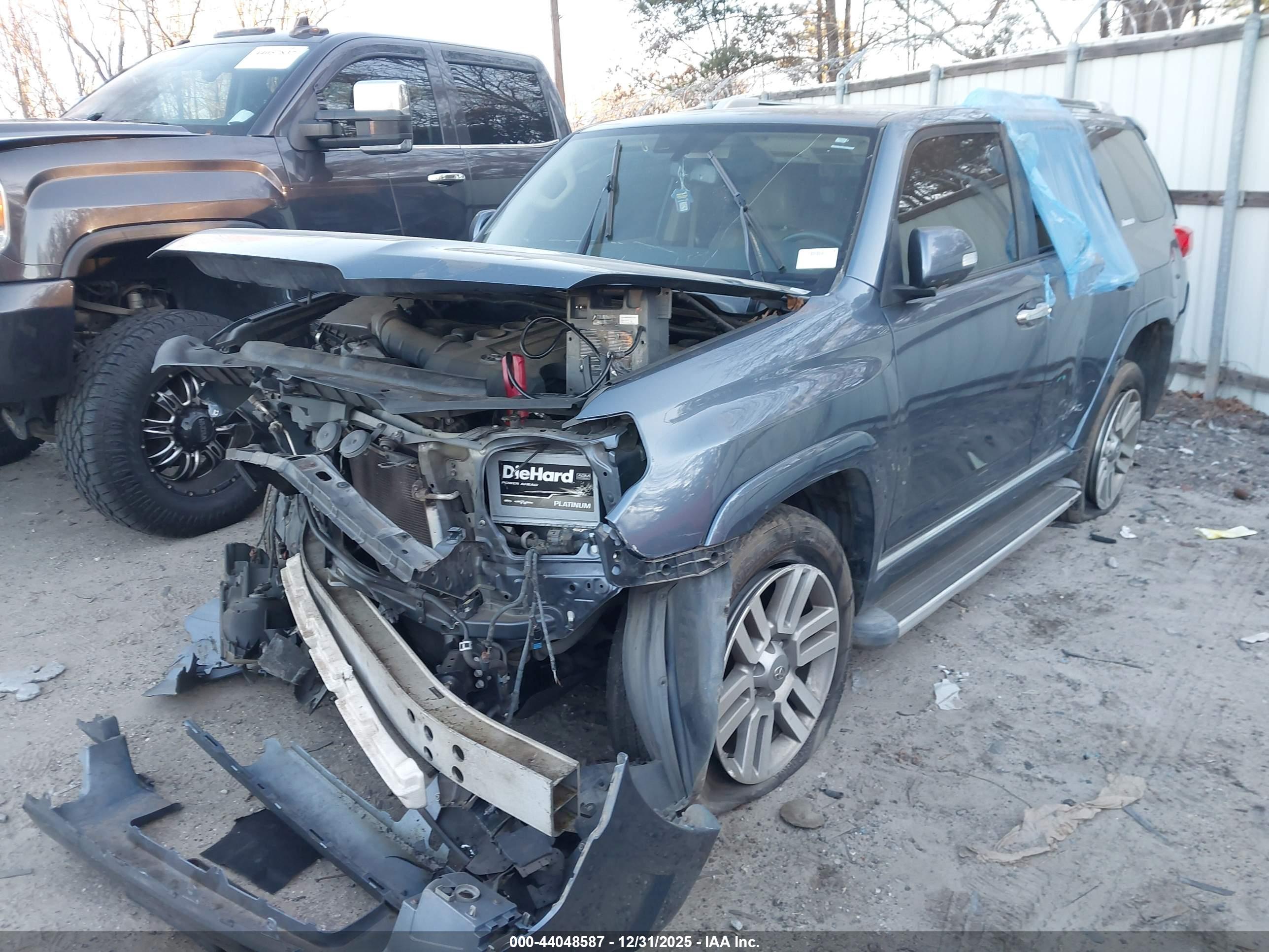 TOYOTA 4RUNNER image 2
