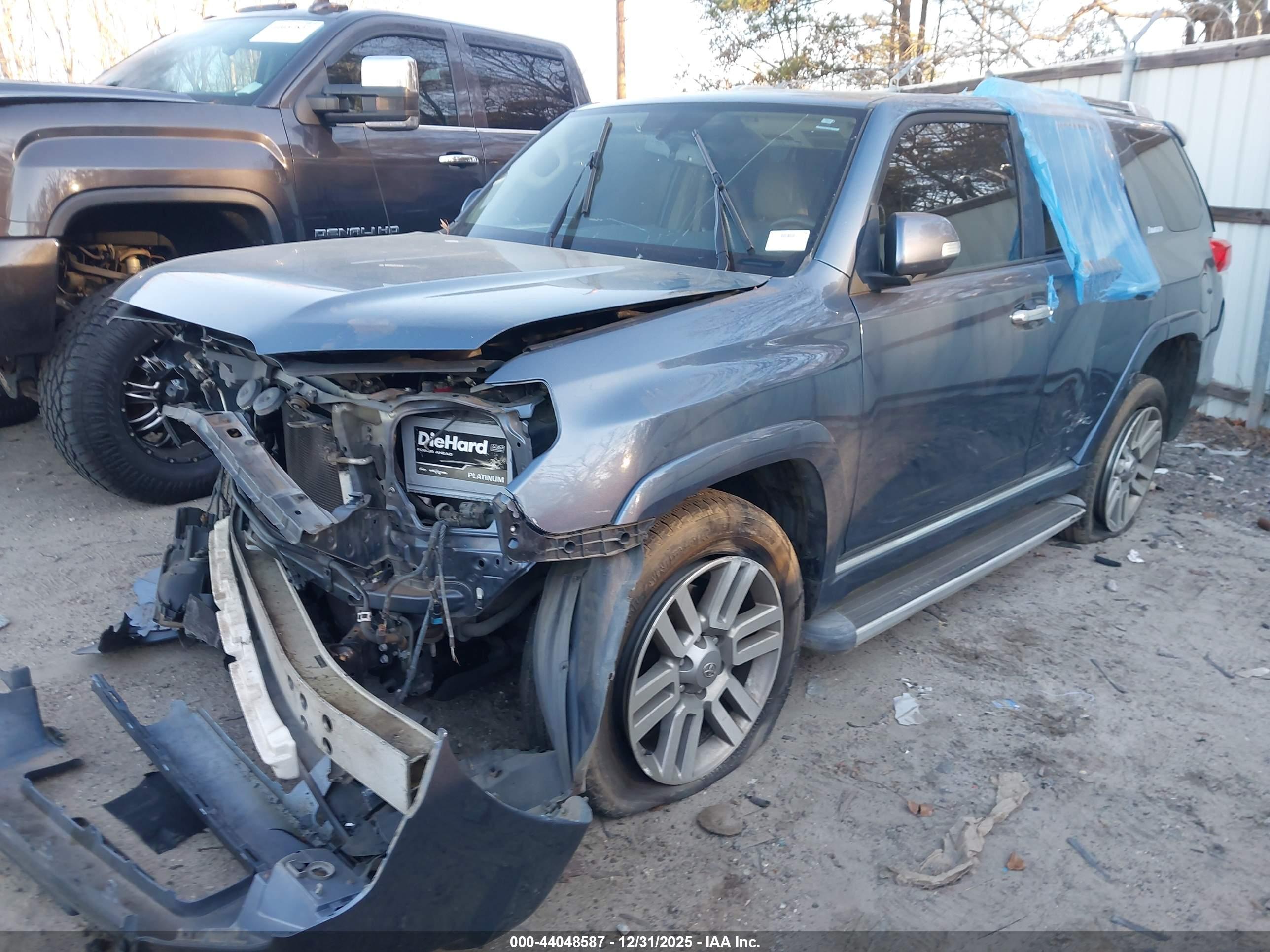 TOYOTA 4RUNNER image 6
