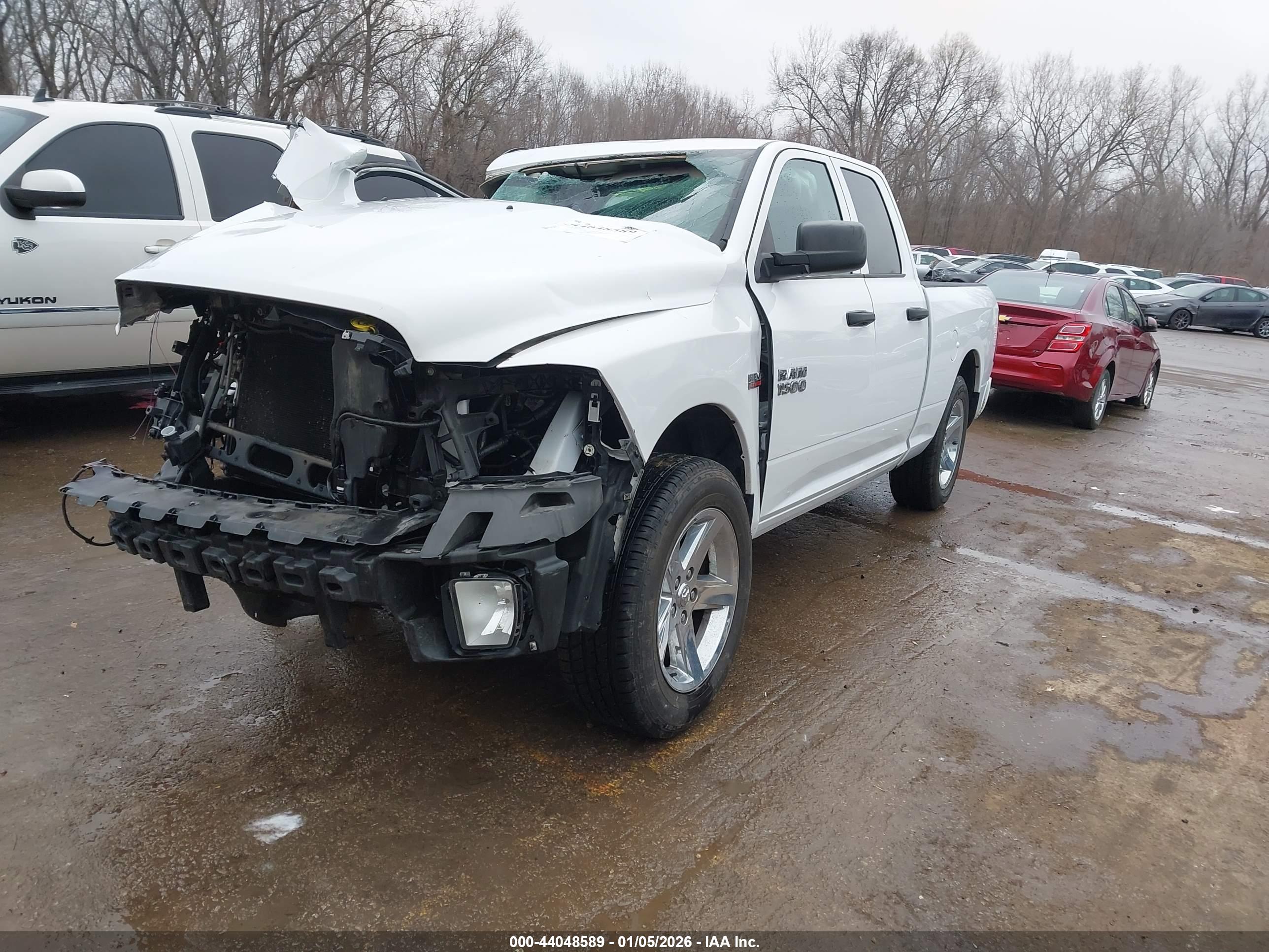 RAM 1500 image 2