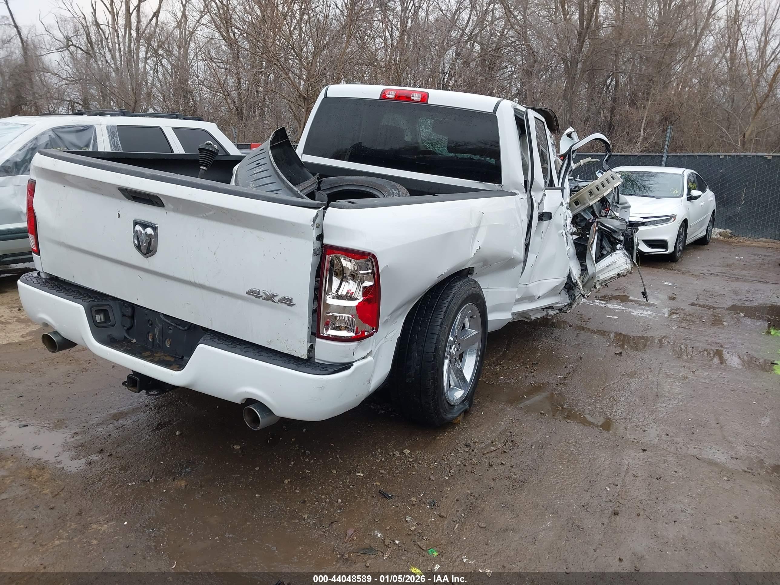 RAM 1500 image 4