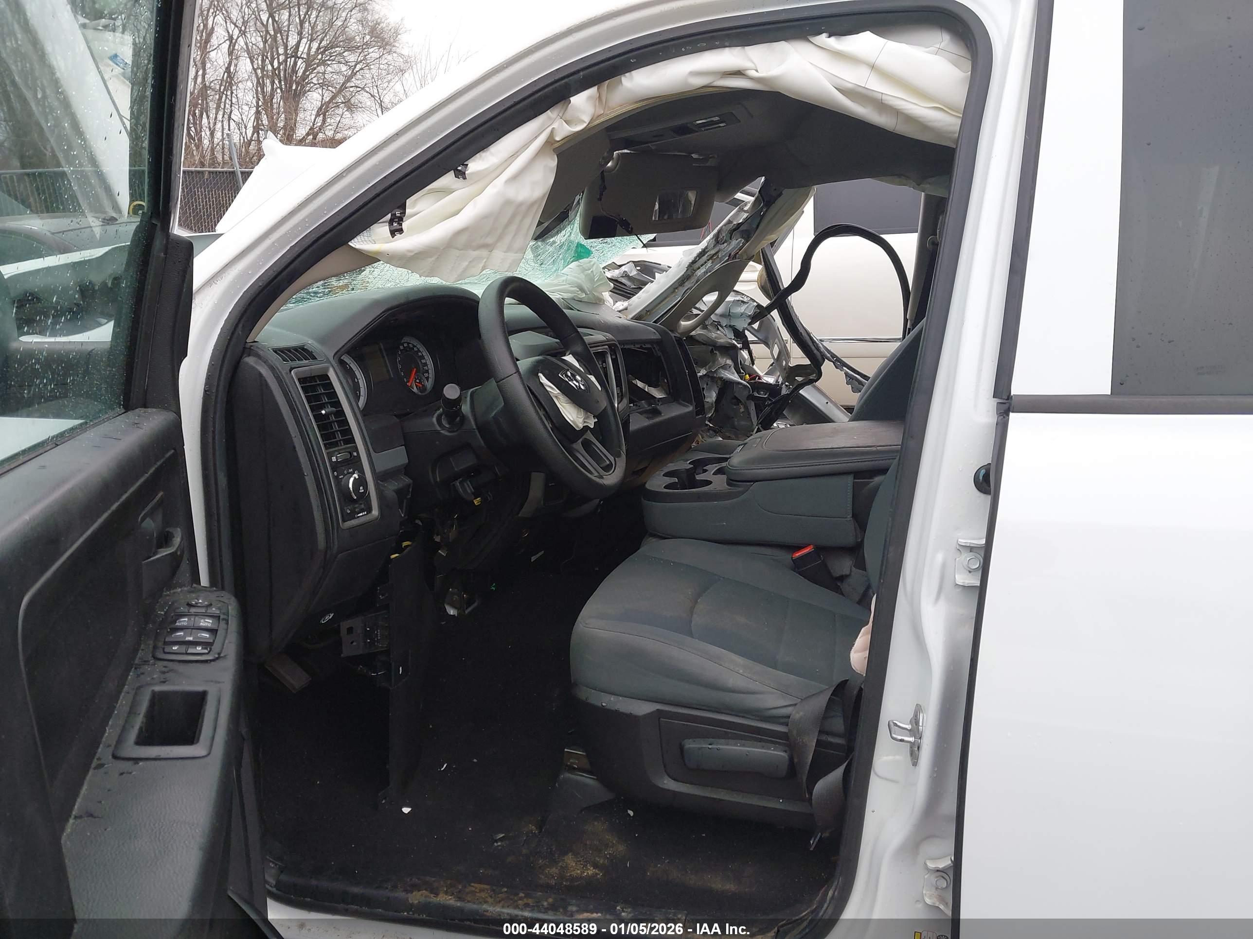RAM 1500 image 5