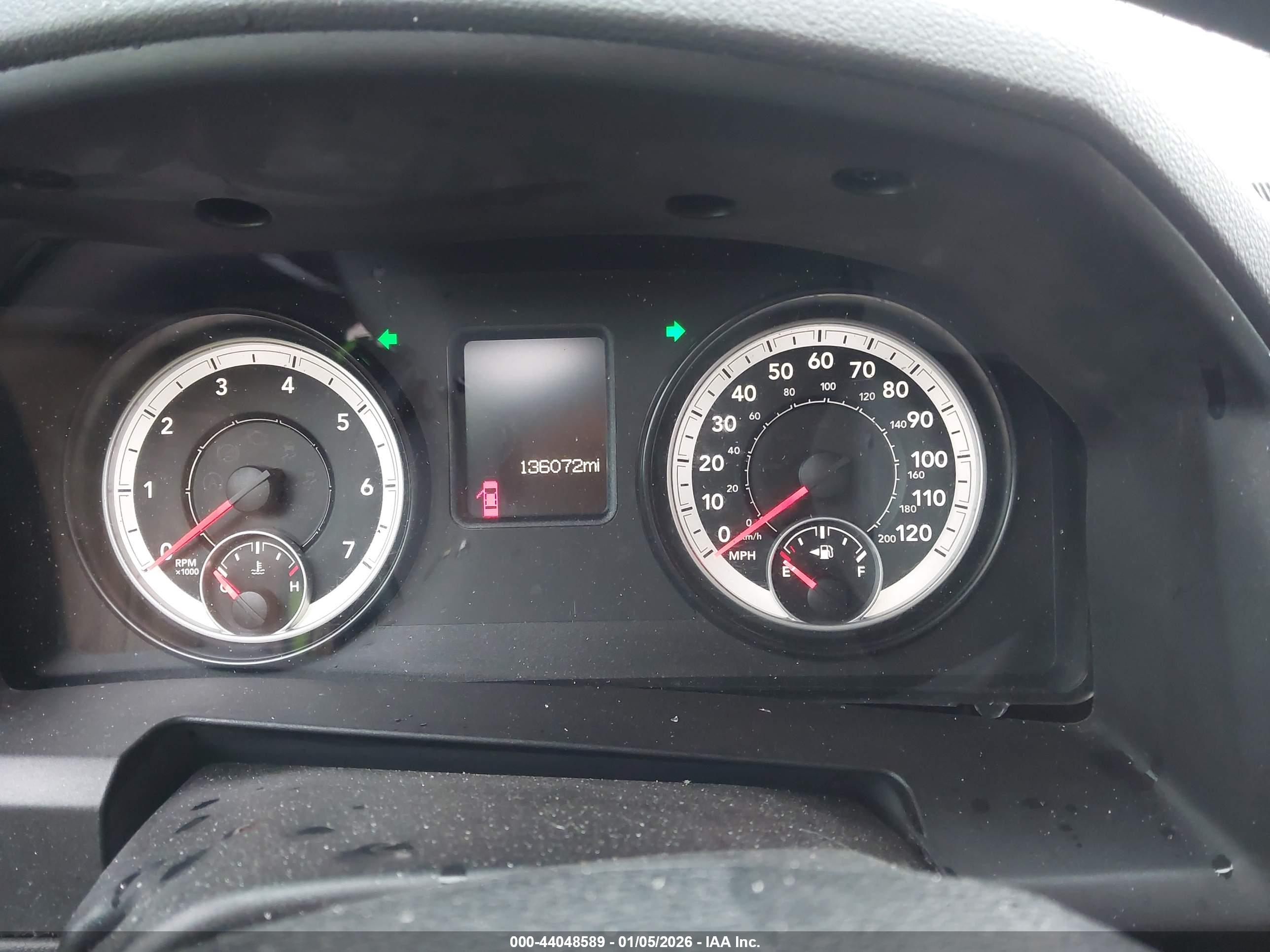 RAM 1500 image 7