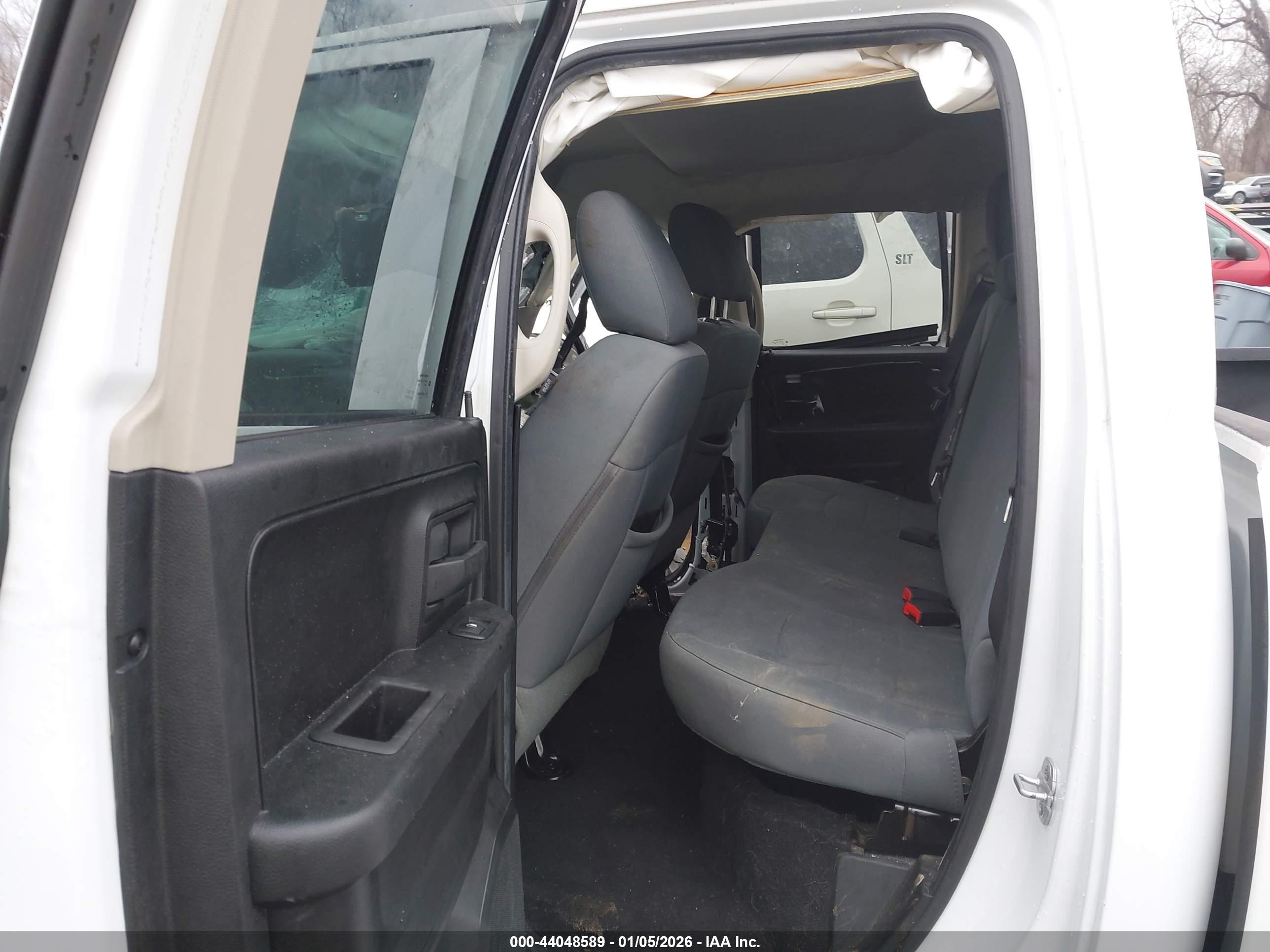 RAM 1500 image 8