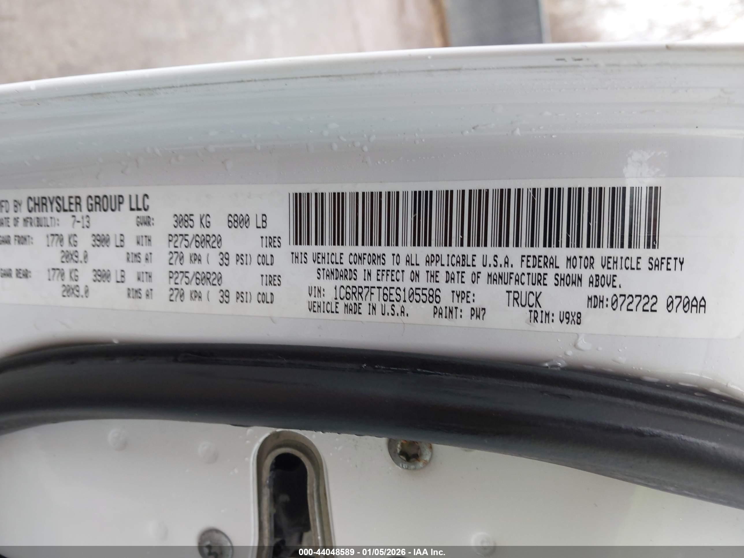 RAM 1500 image 9